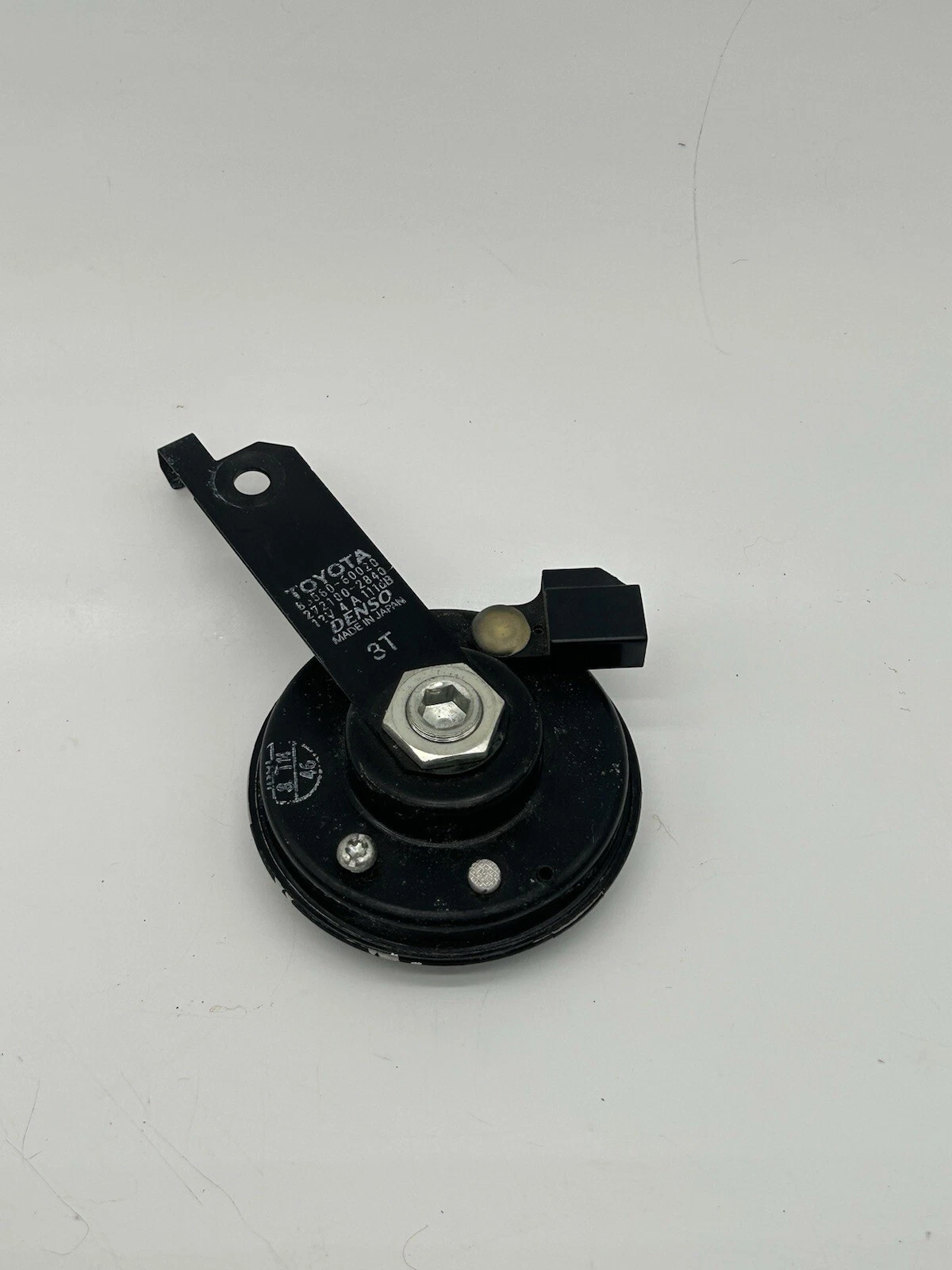TOYOTA 4RUNNER ANTI THEFT ALARM SIREN HORN OEM 2010 - 2022 - Image 7