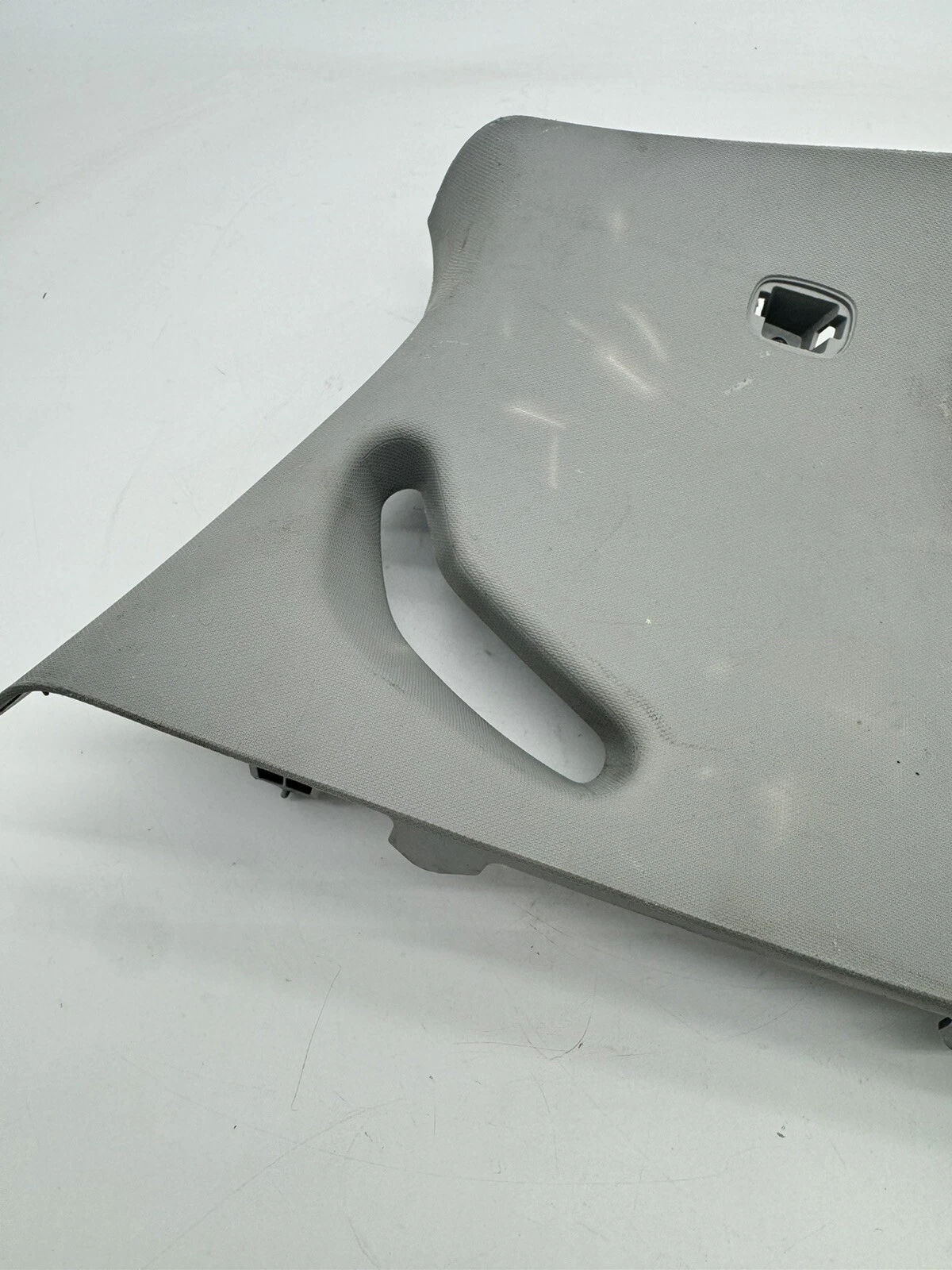 2016 - 2022 Rear Right Quarter Upper Trim Panel 2021 Chevrolet Spark 95408363 - Image 8