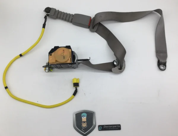 2012 - 2015 KIA SEDONA DRIVER SEAT BELT 88810-4D511-51K GRAY OEM