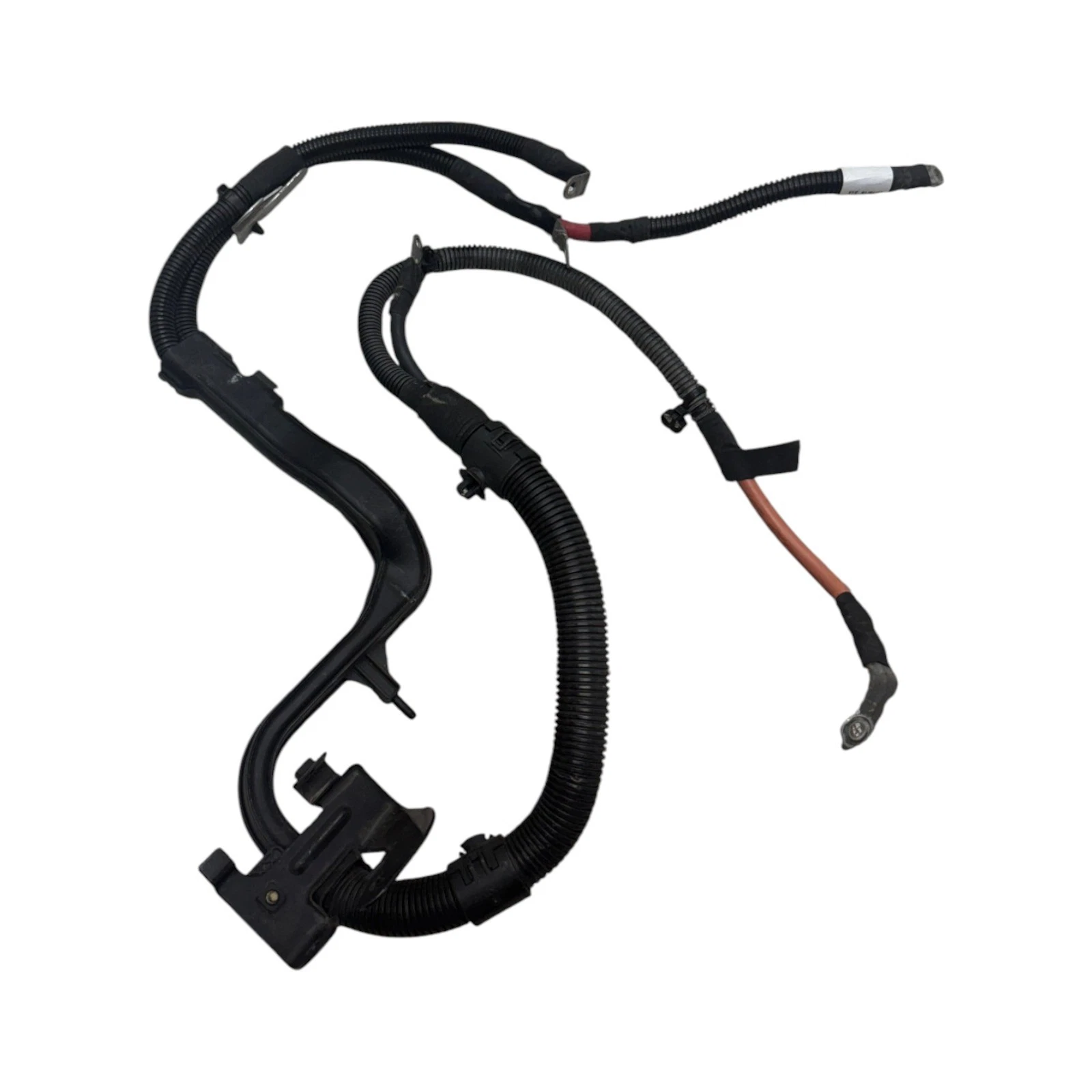 2016-2019 Chevrolet Cruze Engine Battery Wire Cable Terminal OEM, 39042947 - Image 2