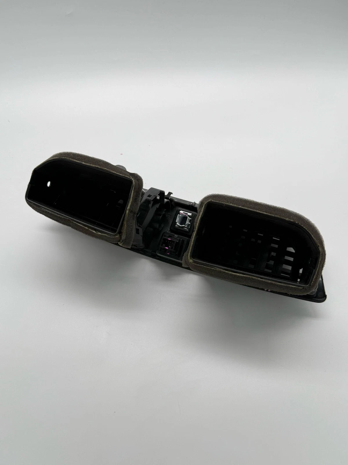 2013-2016 NISSAN SENTRA CENTER DASH AC VENT VENTS W/ HAZARD SWITCH SP17824 OEM - Image 9