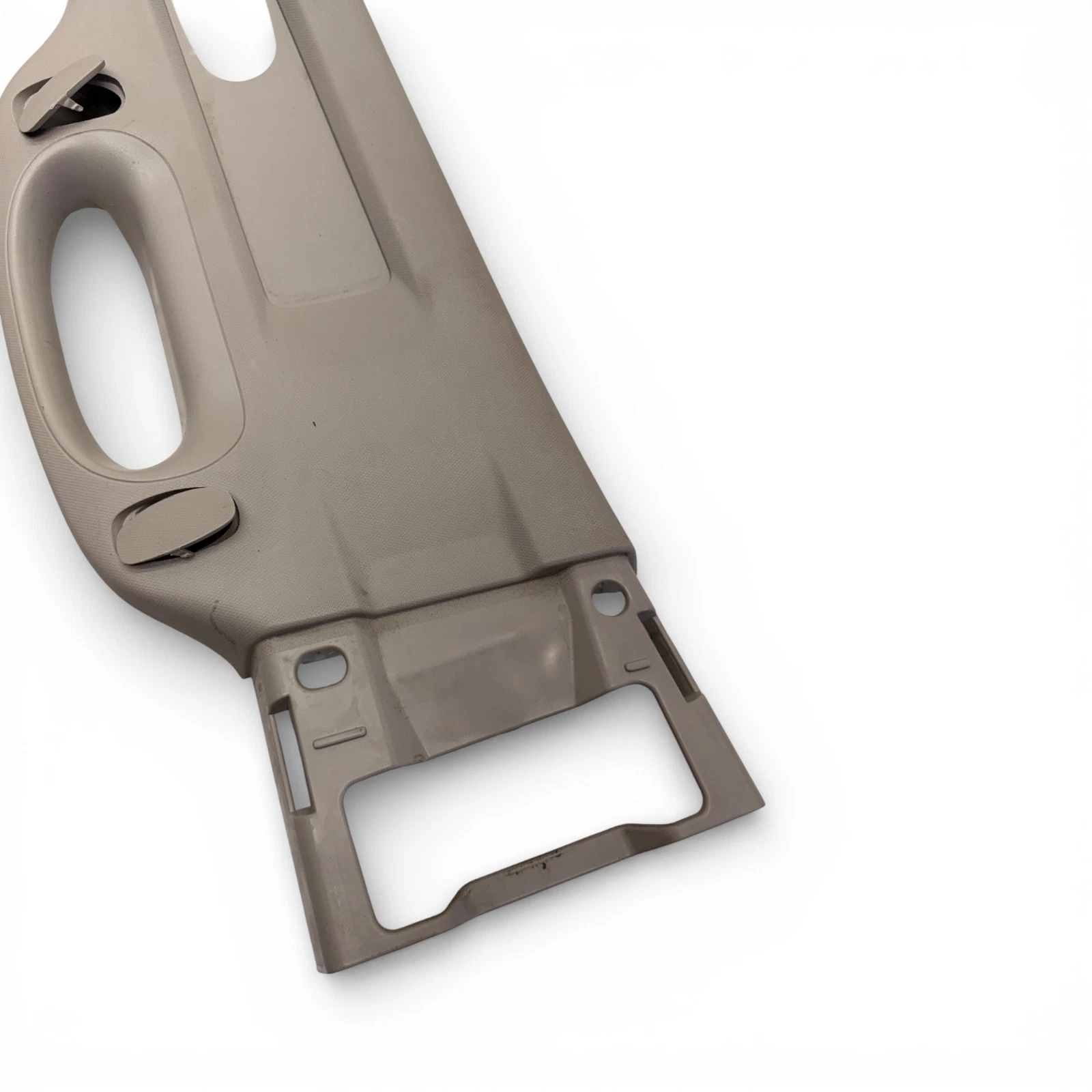 2009-2018 Dodge RAM 1500 Left B Pillar Upper Trim Cover Panel OEM, 1MH97BD1AD - Image 9