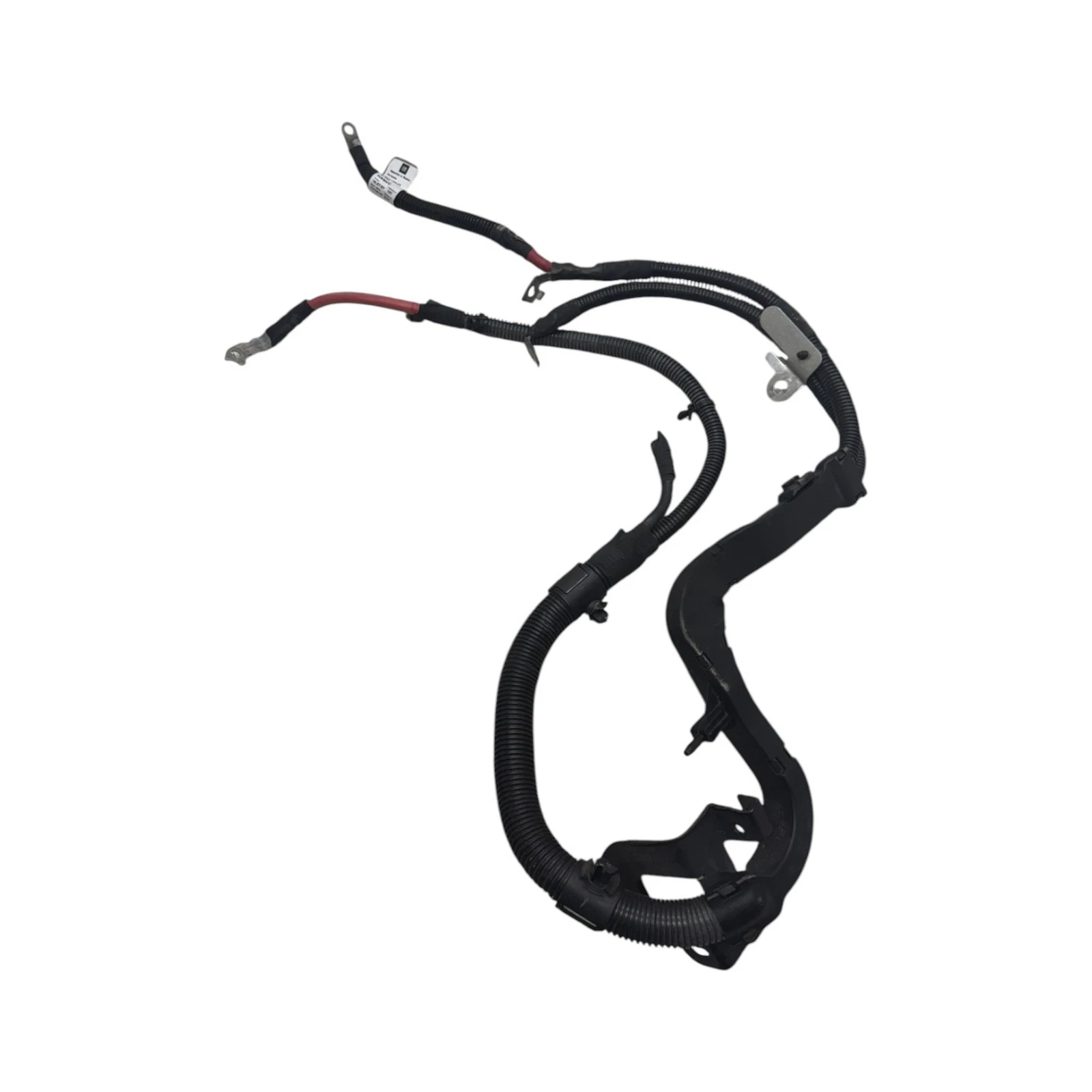 2016-2019 Chevrolet Cruze Engine Battery Wire Cable Terminal OEM, 39042947 - Image 9
