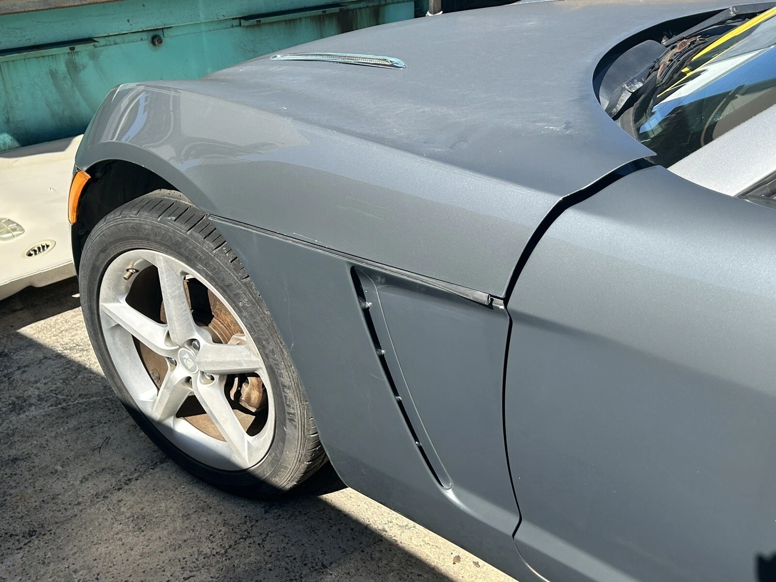 SATURN SKY 2007-2011 CONVERTIBLE BLACK ROOF OEM ORIGINAL ⭐️⭐️⭐️⭐️⭐️ - Image 3