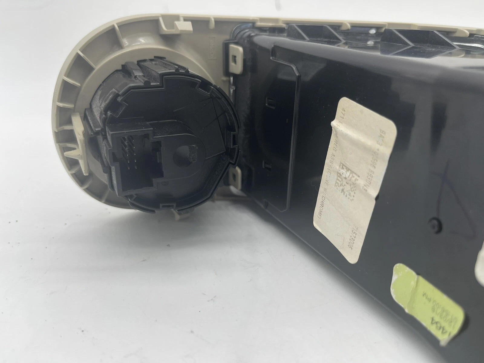 2009-2012 FORD FLEX FRONT LEFT DRIVER SIDE DASH AC AIR VENT OEM 81007 - Image 6