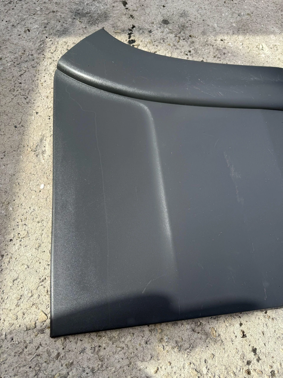 2014-2021 Dodge RAM ProMaster 2500 Rear Right Fender Quarter Panel Molding - Image 2