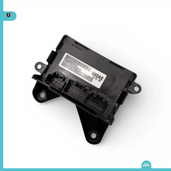 2013-2015 Dodge Ram 1500 Transfer Case Control Module OEM, P56029590AE