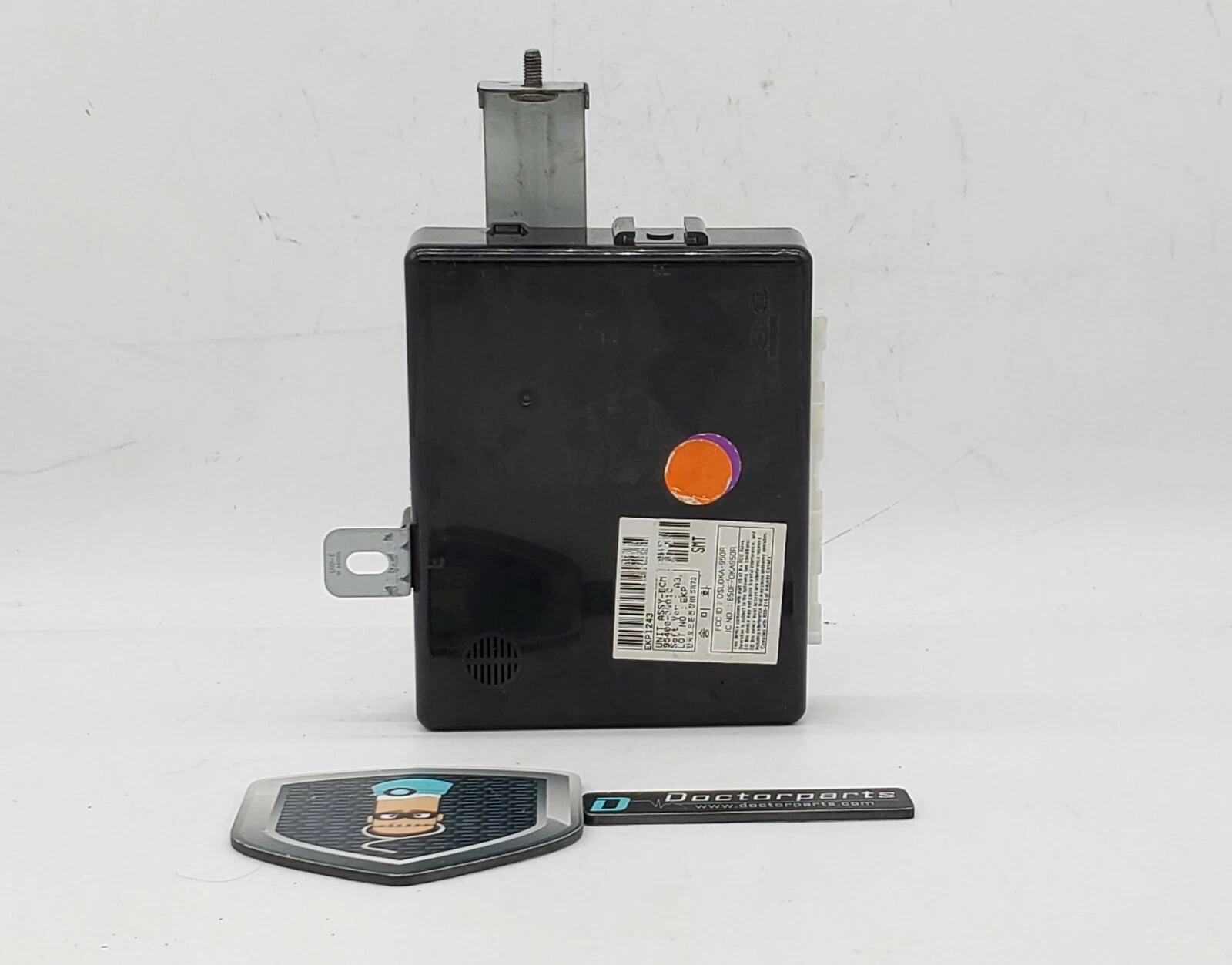 2011 11 HYUNDAI SONATA BODY CONTROL MODULE BCM BCU 95400-3Q010 OEM