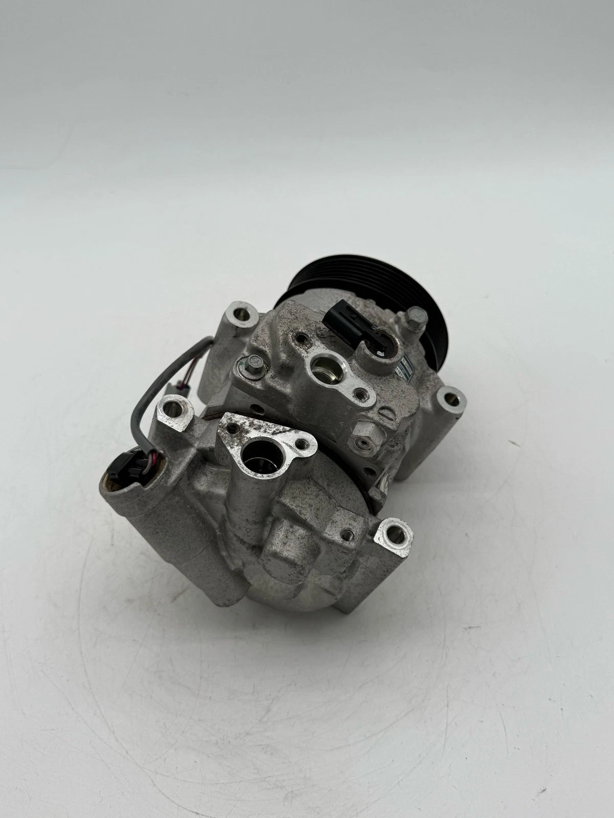 2018-2019 SUBARU OUTBACK LEGACY A/C COMPRESSOR OEM CO 11572C - Image 5