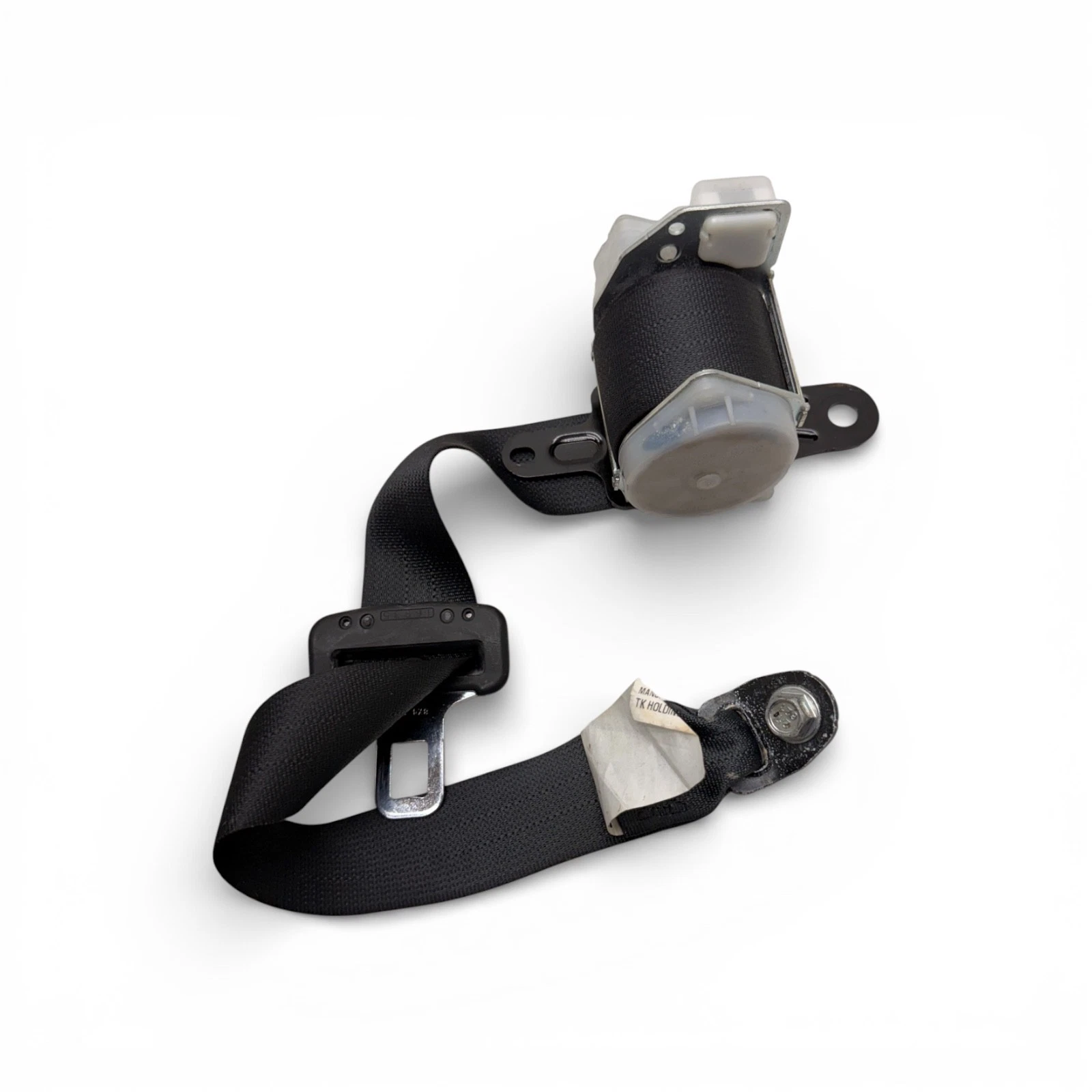 2009-2014 Nissan Maxima Rear Left Side Seat belt Retractor OEM, 2029769AH - Image 9