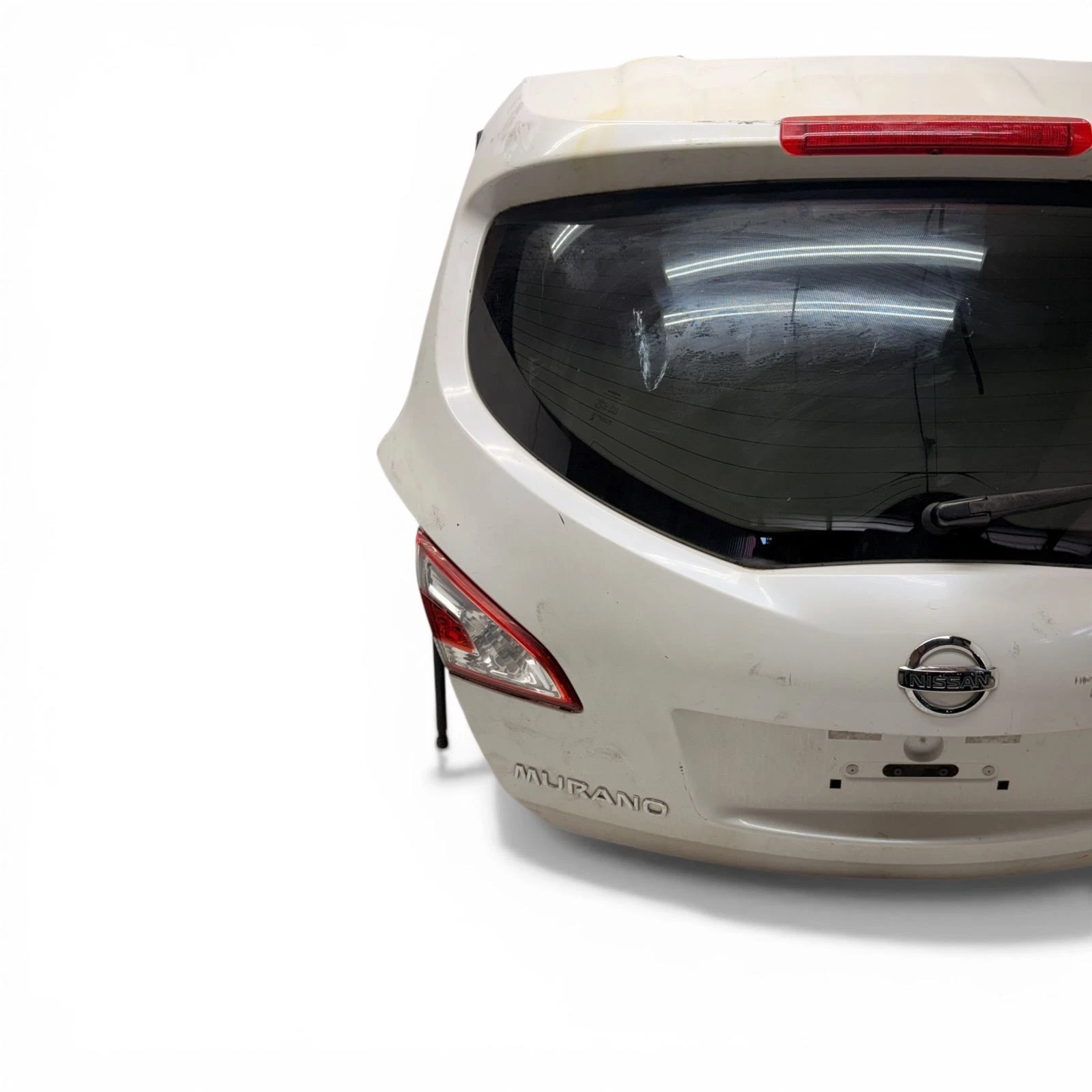 2009 - 2014 NISSAN MURANO TAILGATE LIFT GATE HATCH DOOR COMPLETE OEM - Image 6