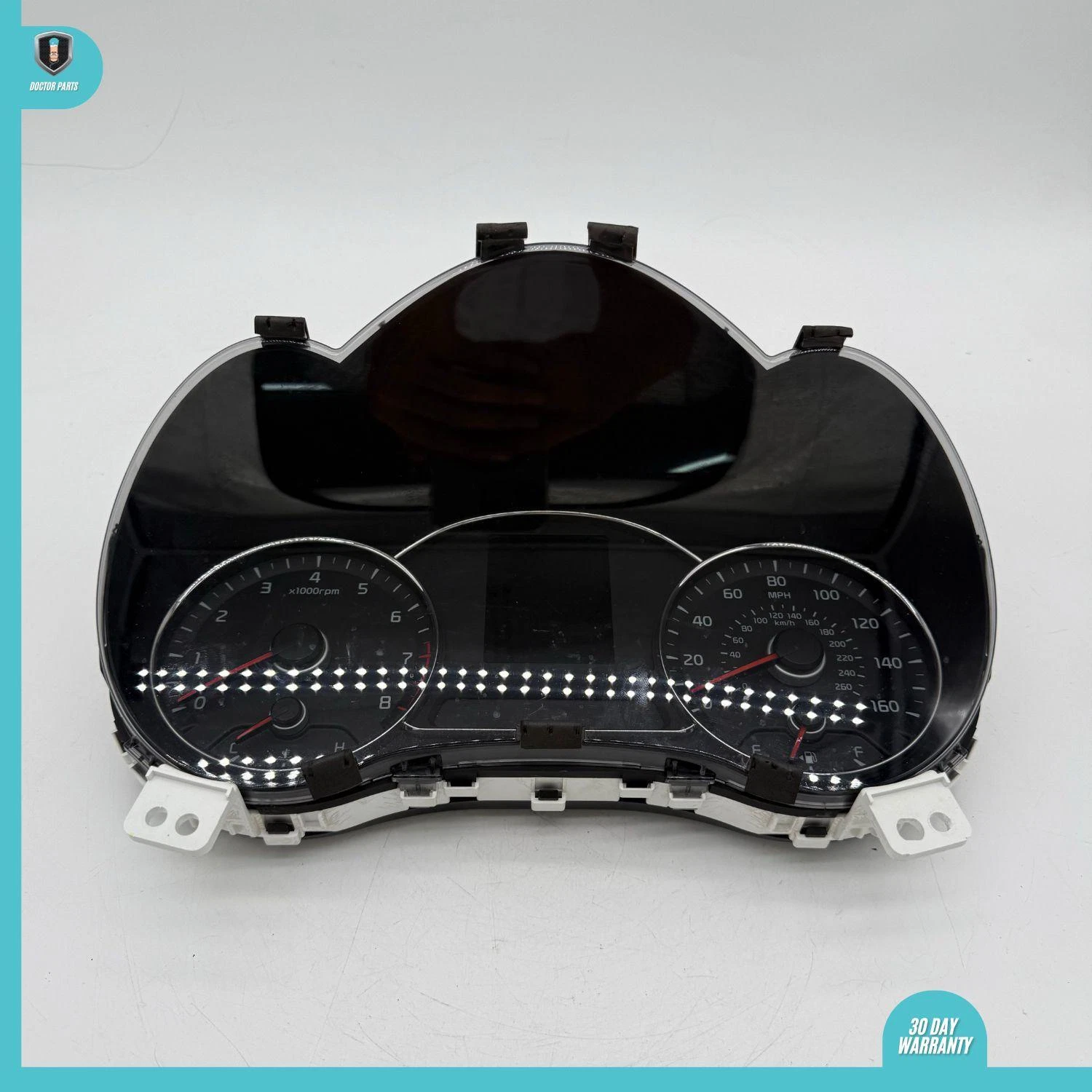 2014-2016 Kia Forte 1.8L Speedometer Instrument Gauge Cluster 94021-A7310
