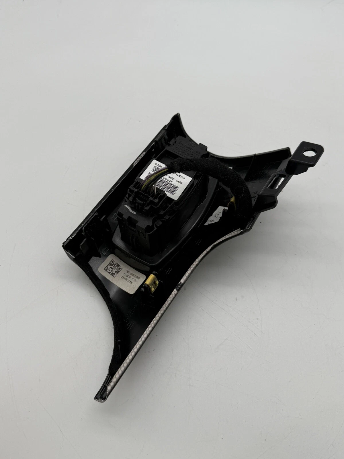 2015 FORD MUSTANG GT HEADLIGHT SWITCH DASH TRIM BEZEL FR3B-13D168 OEM #582 - Image 9