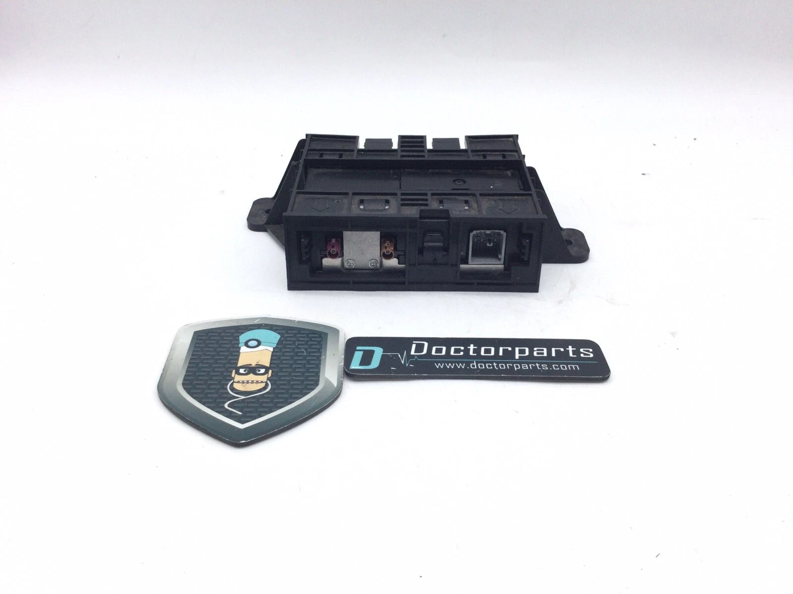 2019 CHEVROLET MALIBU 1.5L ECM COMMUNICATION ONSTAR CONTROL MODULE OEM - Image 4