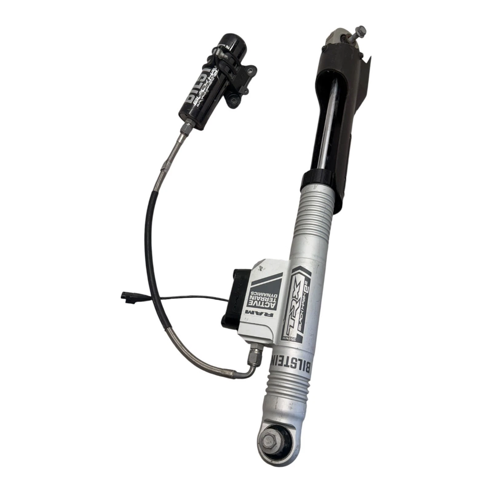 2021-2024 RAM 1500 TRX HELLCAT 6.2L 4X4 OEM BILSTEIN LH REAR SHOCK 68432491AF - Image 8