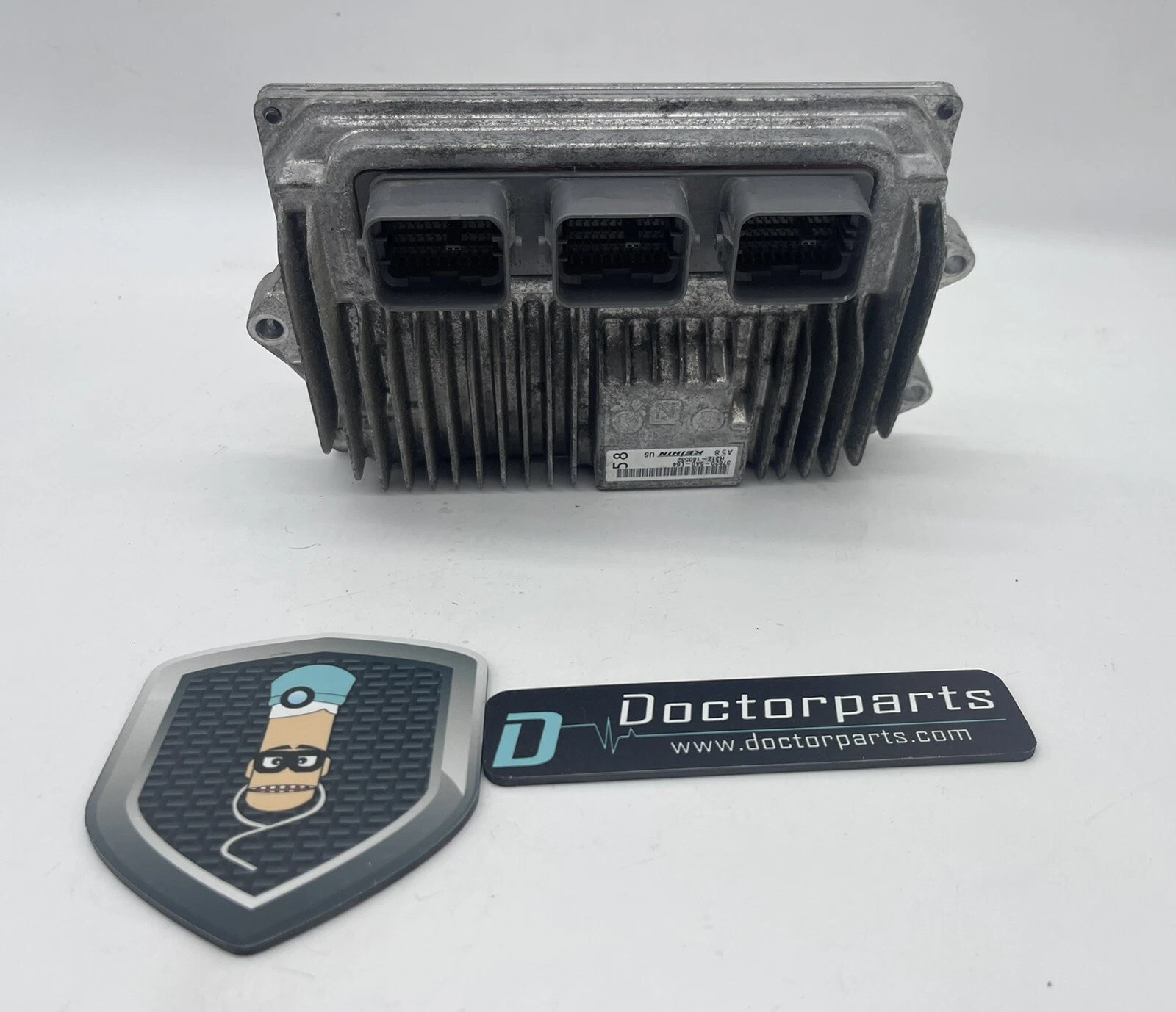 2016 2017 Honda Accord Engine Computer Control Module ECM PN 37820-5A0-L64 - Image 3