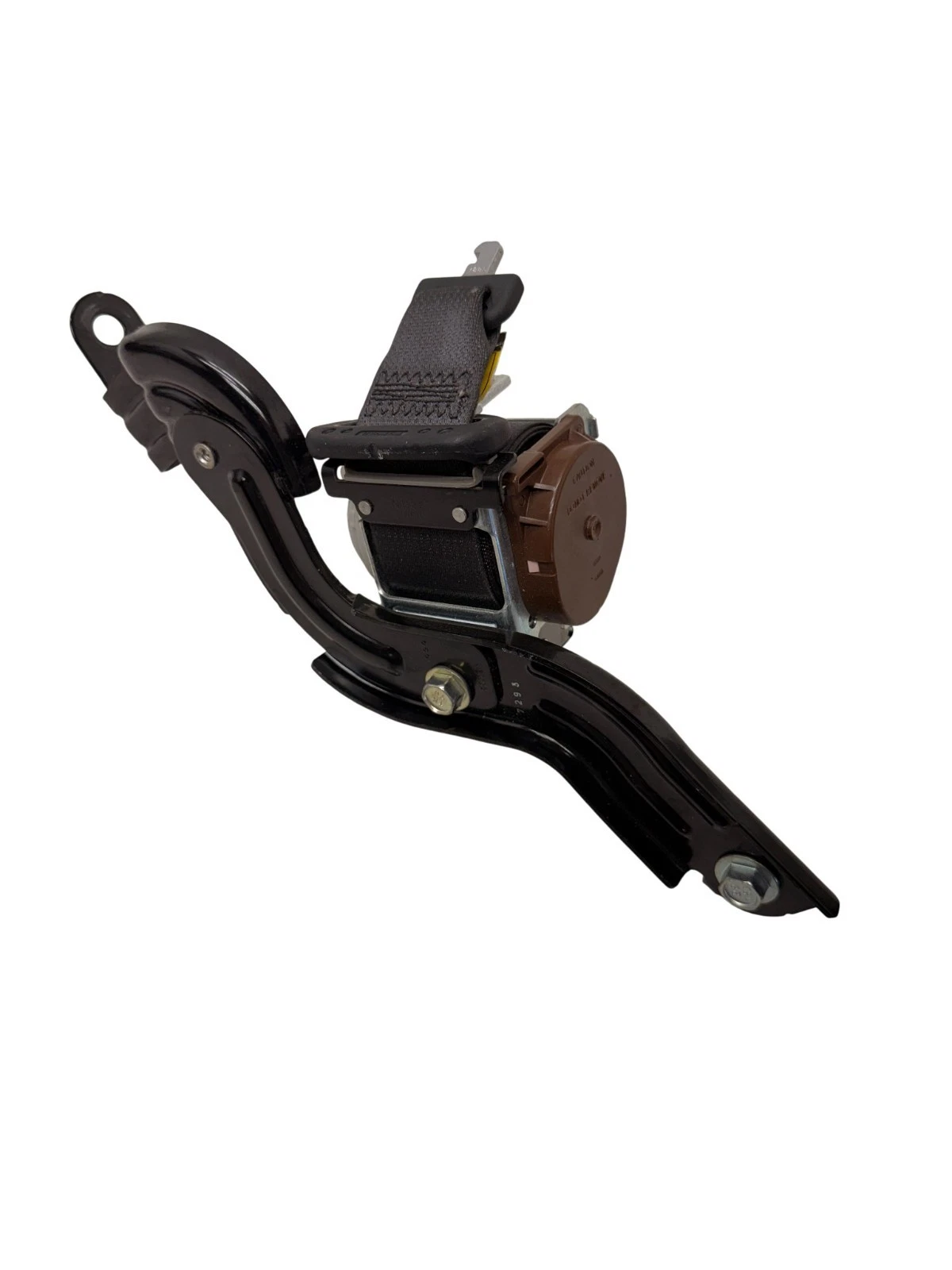 2015-2019 Subaru Outback Rear Middle Seat Belt Bracket OEM, 2473934 AB - Image 8