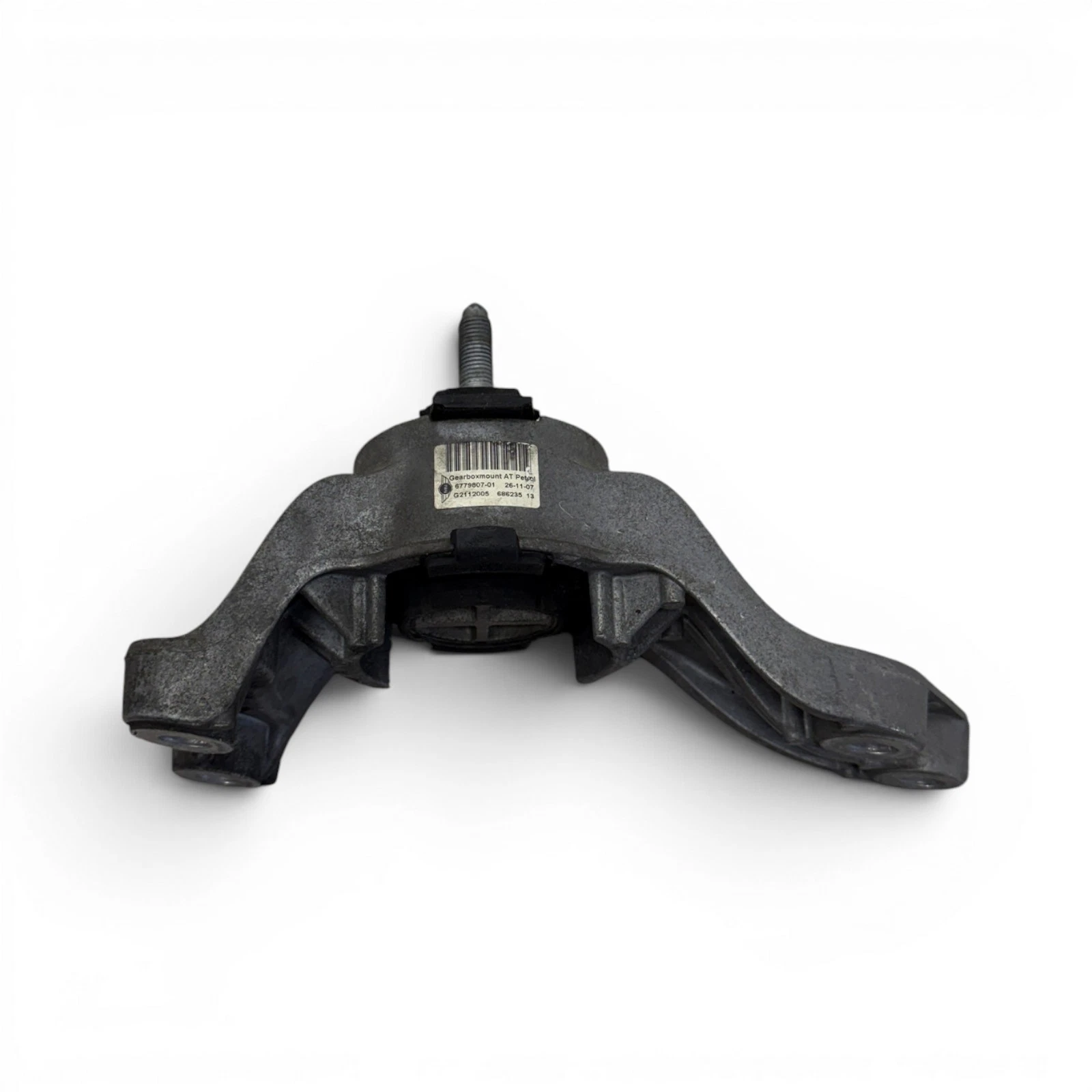 2011-2016 Mini Cooper R55 R56 R57 Automatic Gearbox Suspension Bracket Mount OEM - Image 9