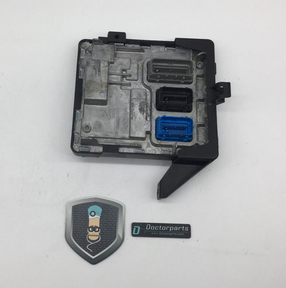 2016-2019 CHEVROLET MALIBU ENGINE ELECTRÓNIC COMPUTER CONTROL MODULE USED OEM - Image 4