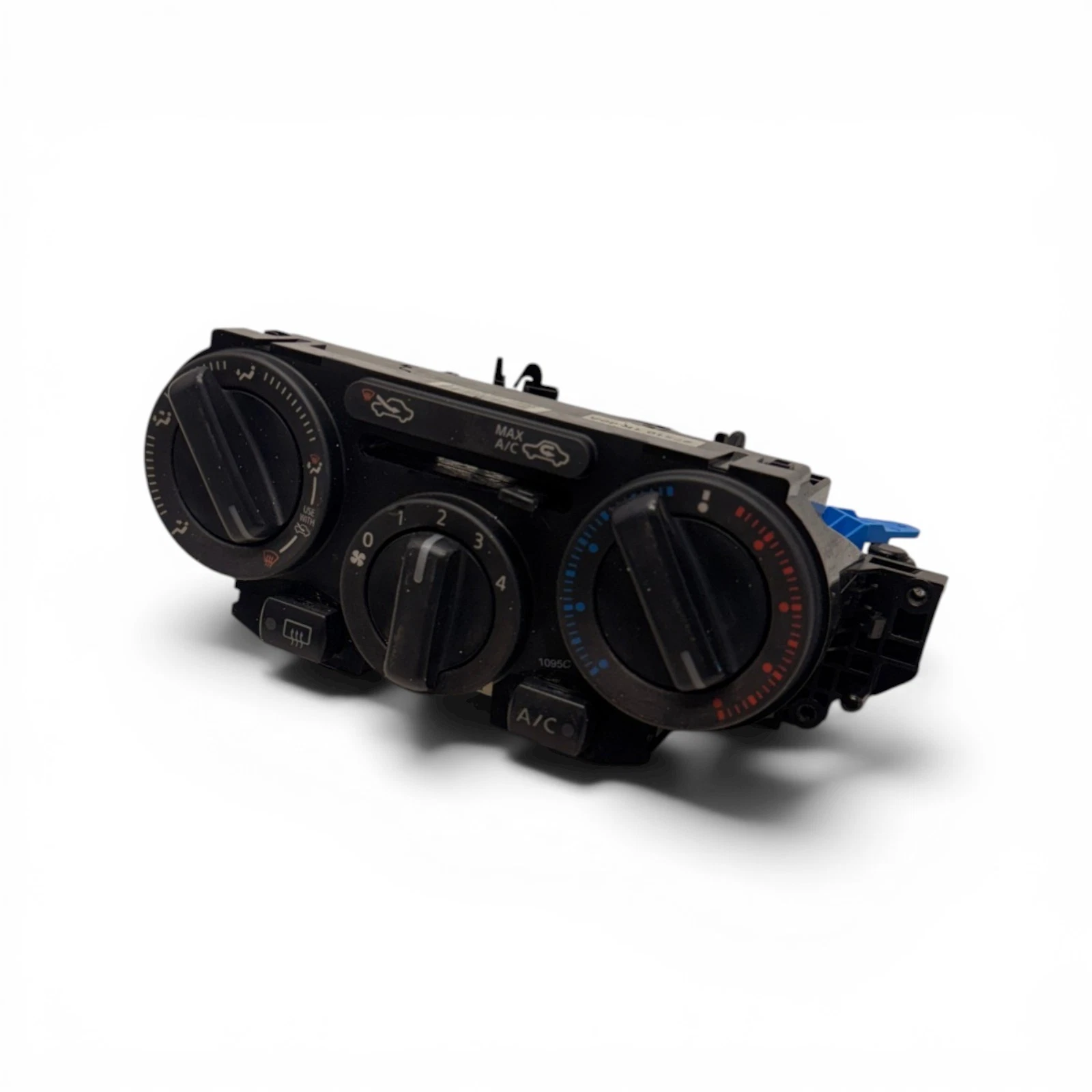 2011-2017 Nissan Juke A/C Heater Temperature Climate Control OEM, 27510-1KM0A - Image 2