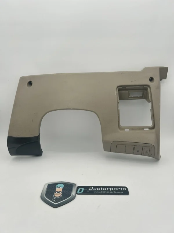 2014-2016 Kia Optima Front Left Lower Knee Panel Trim 84750-4CAA0 OEM ⭐️⭐️⭐️