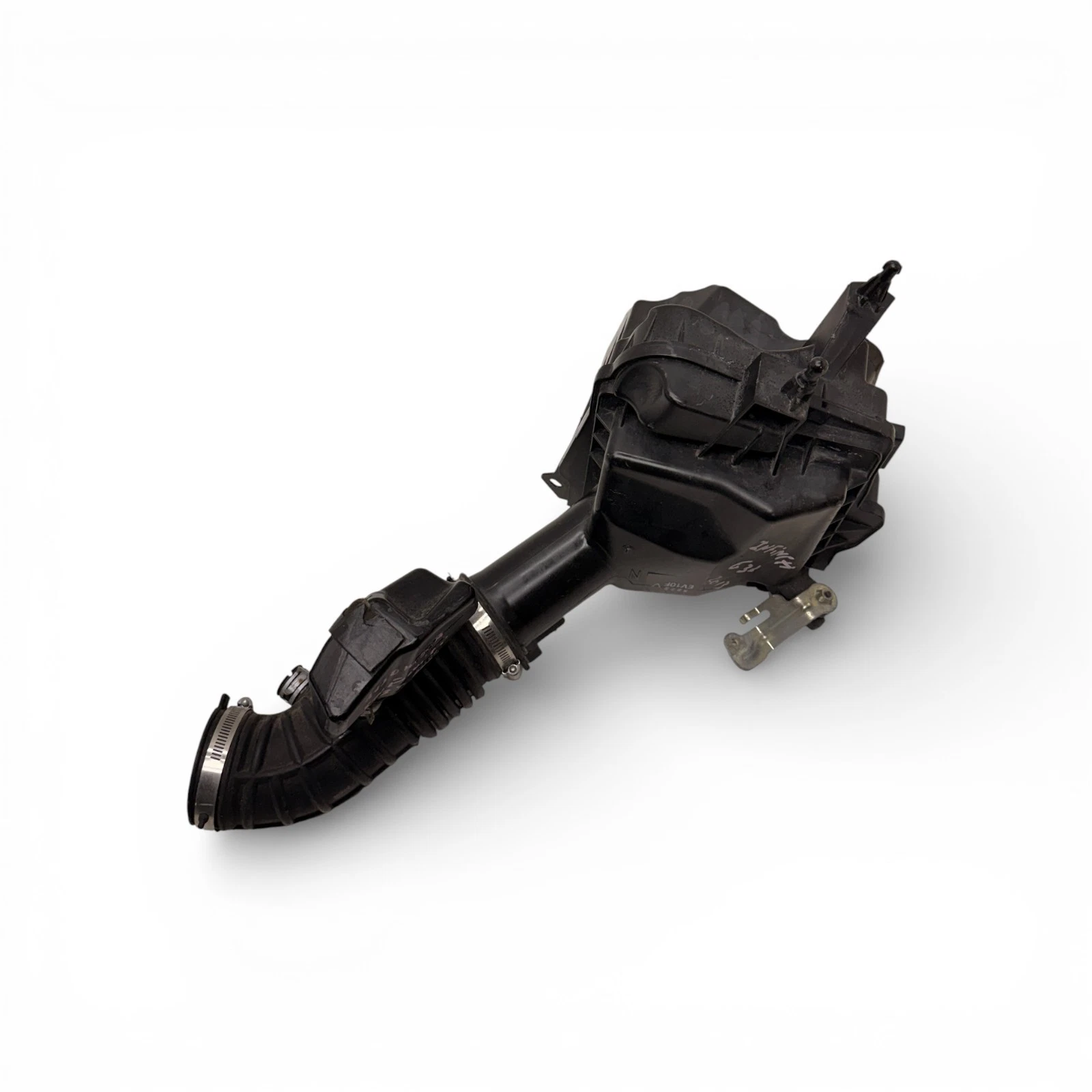 2008 - 2013 Infiniti G37 Left Side Air Box Intake Box OEM, 16500-JK21B - Image 2