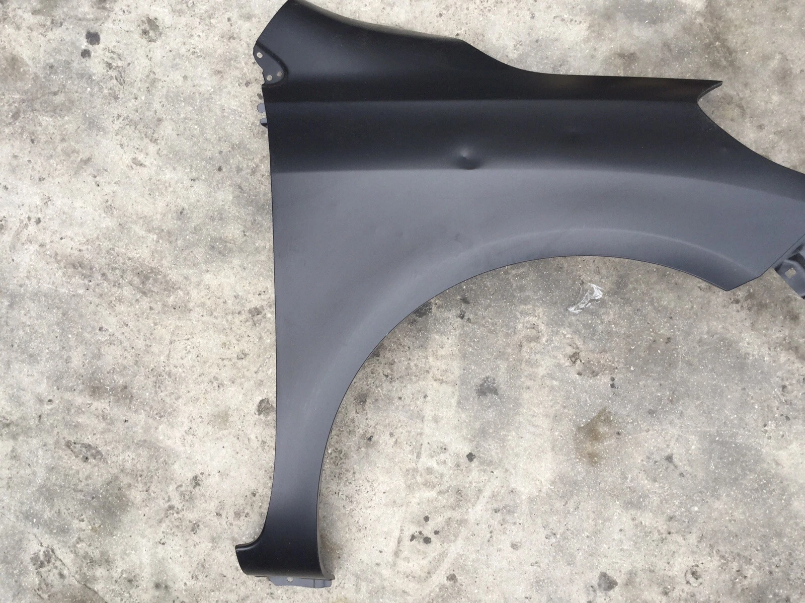 Replacement Fender for 12-19 Nissan Versa (Front PASSENGER Side) Rh Afterm NEW - Image 2