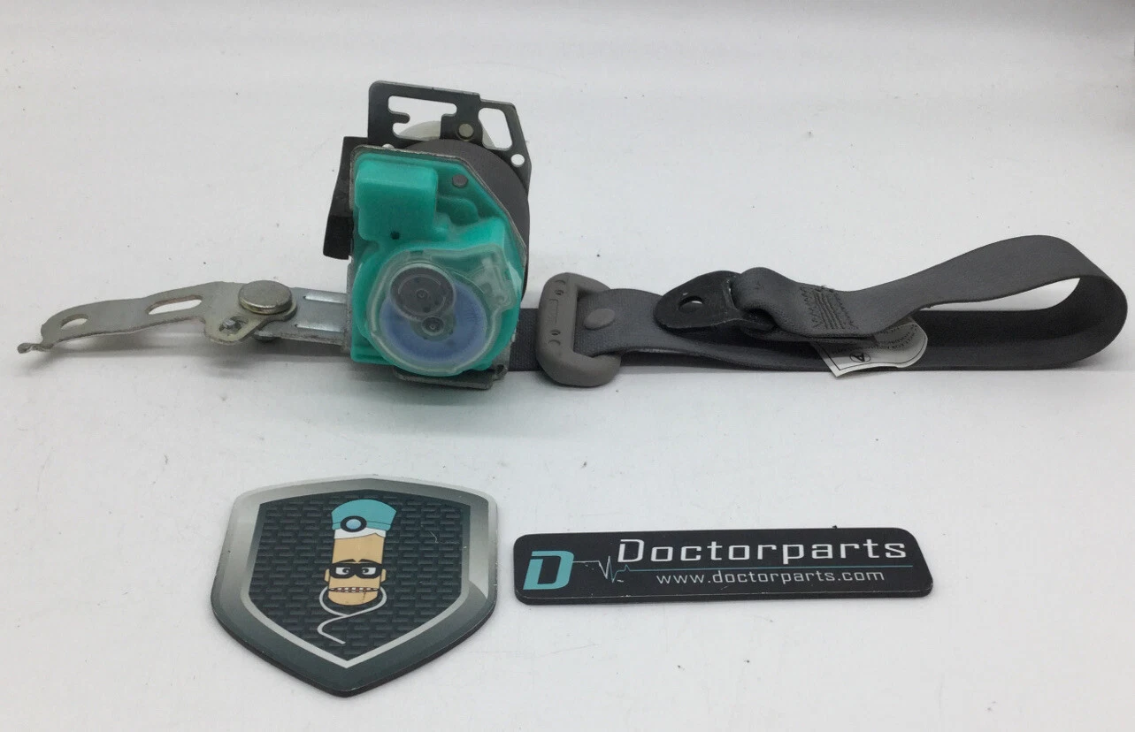 2014-2018 TOYOTA COROLLA REAR SEAT BELT PASSENGERS RIGHT /LEFT OEM 152086D96210 - Image 4