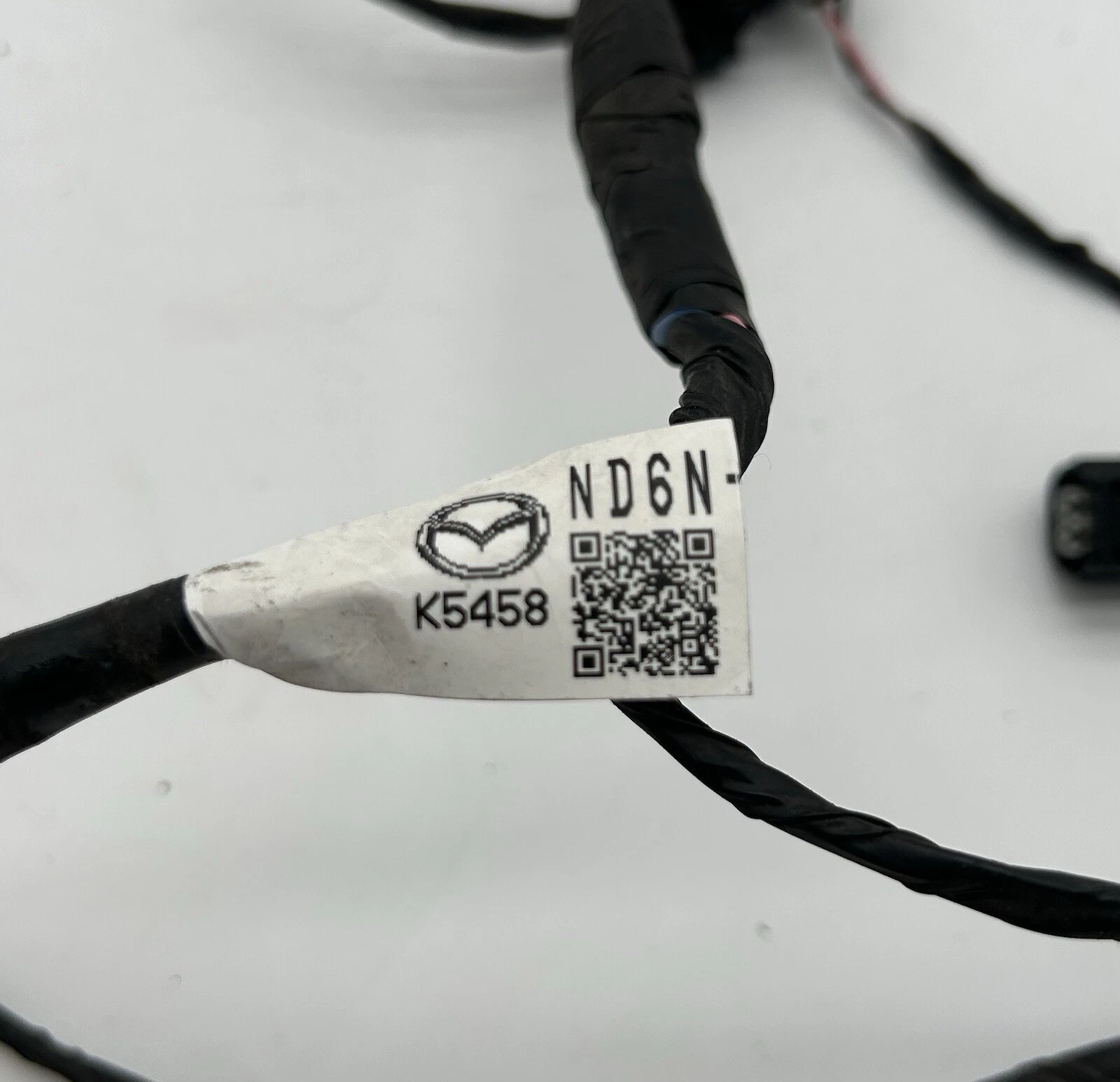 2018-2023 Mazda MX-5 Miata Rear Bumper Harness ND6N-67-290 OEM - Image 10
