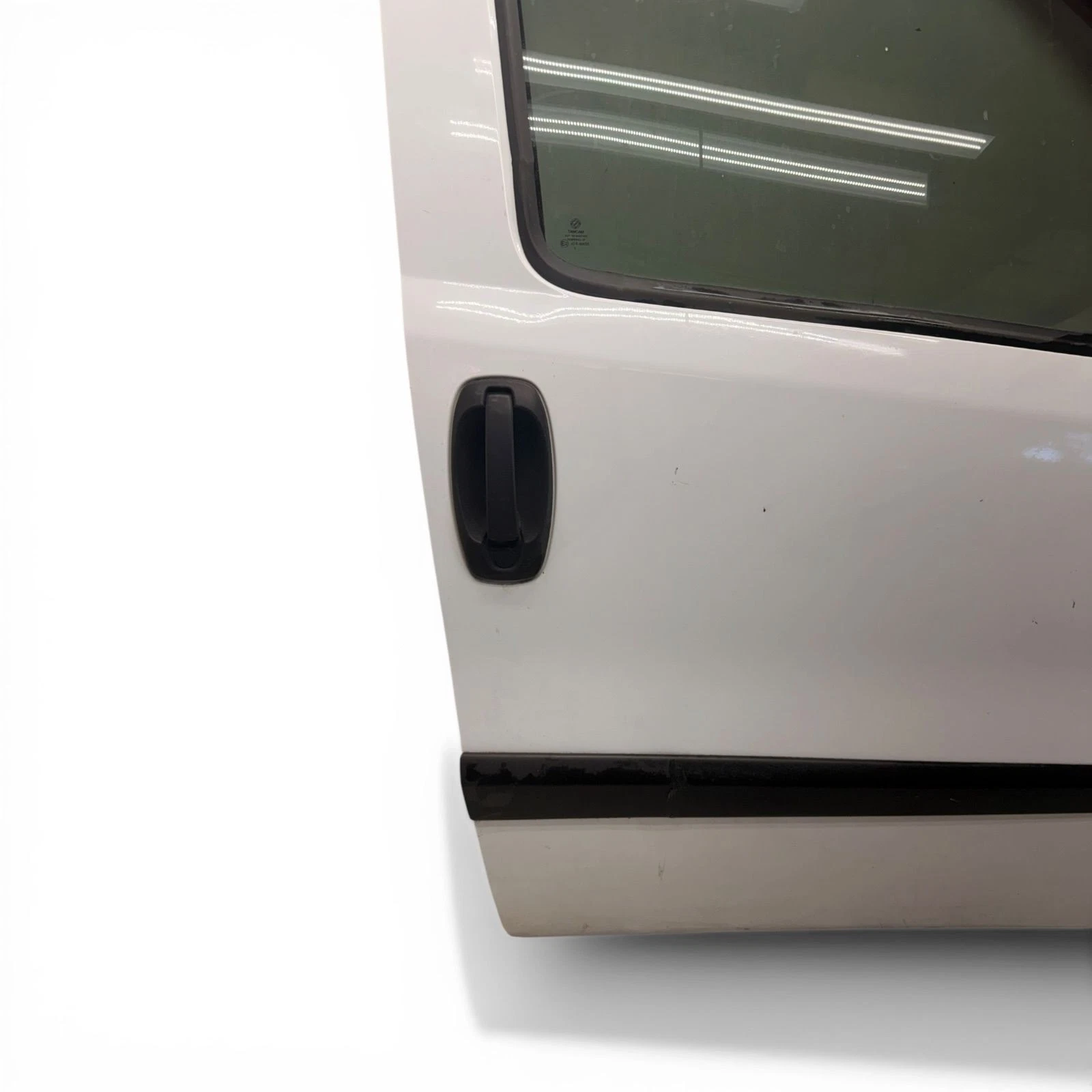 RH2015-2022 DODGE RAM PROMASTER CITY RIGHT SIDE FRONT DOOR COMPLETE (OEM) - Image 9