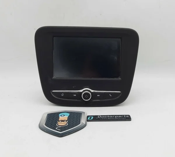 2017 2018 OEM Chevy Malibu Information Reciever 7” Touch Screen Display Module