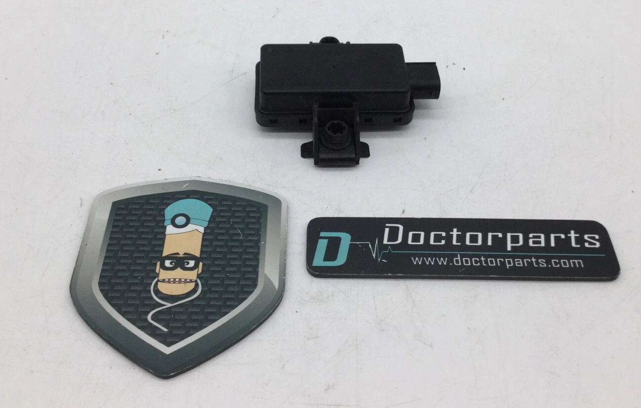 2013-2016 MERCEDES W212 E550 E350 TIRE PRESSURE CONTROL MODULE OEM USED - Image 3