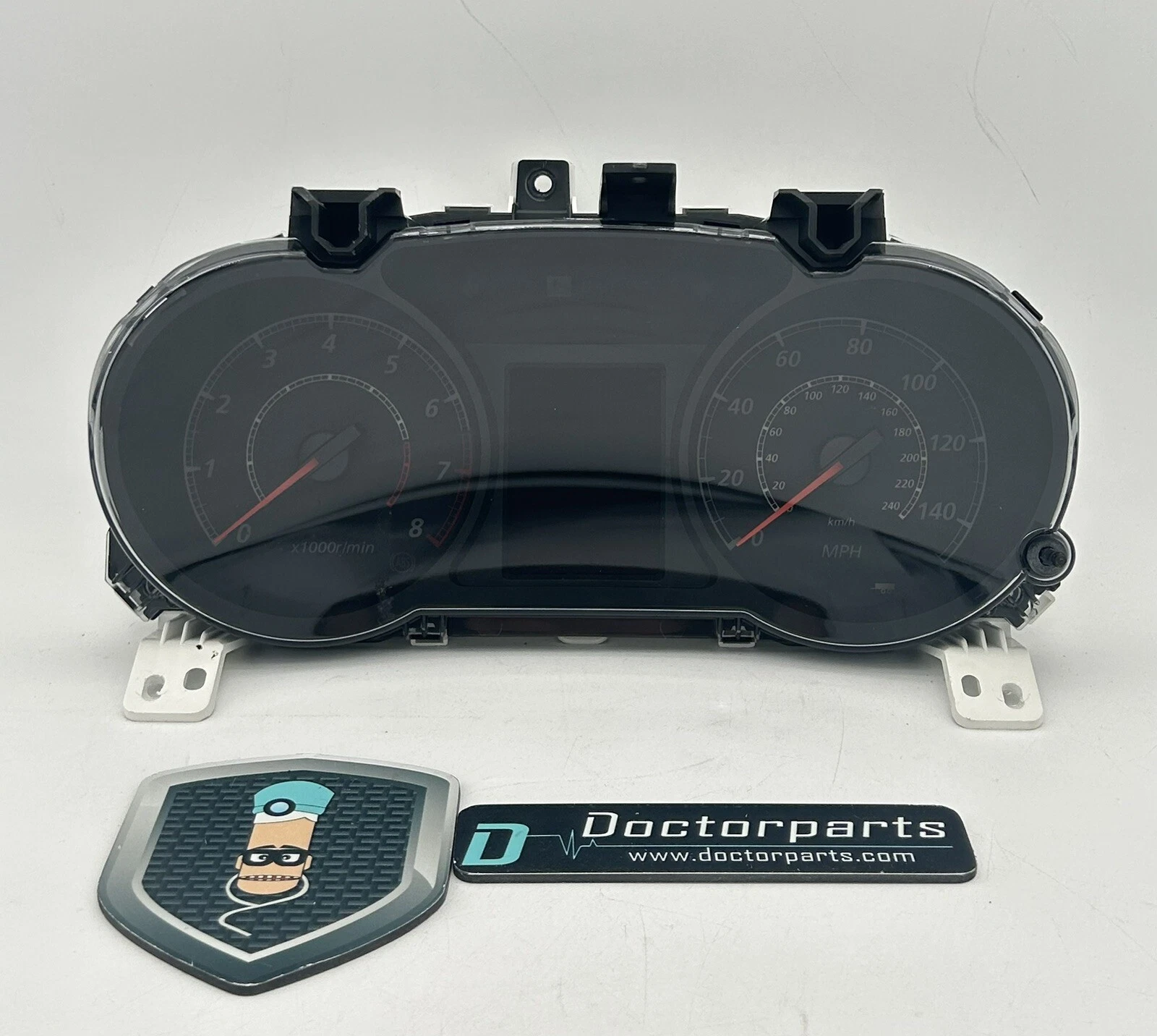 2018 Mitsubishi Outlander Sport Speedometer Instrument Cluster Gauges N5189 OEM