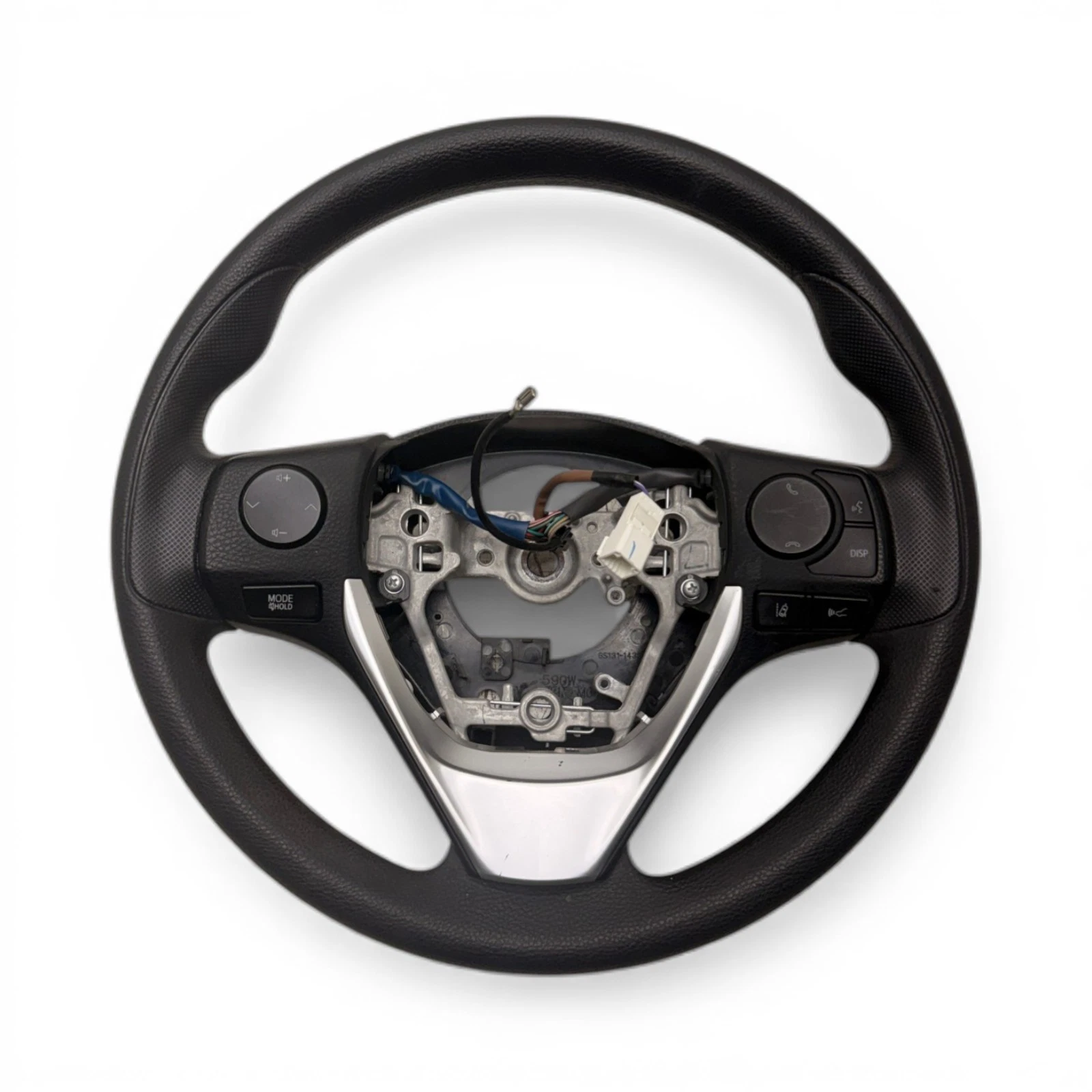 2014-2019 Toyota Corolla Steering Wheel W/ Cruise Switch OEM, GS131 14330 - Image 2