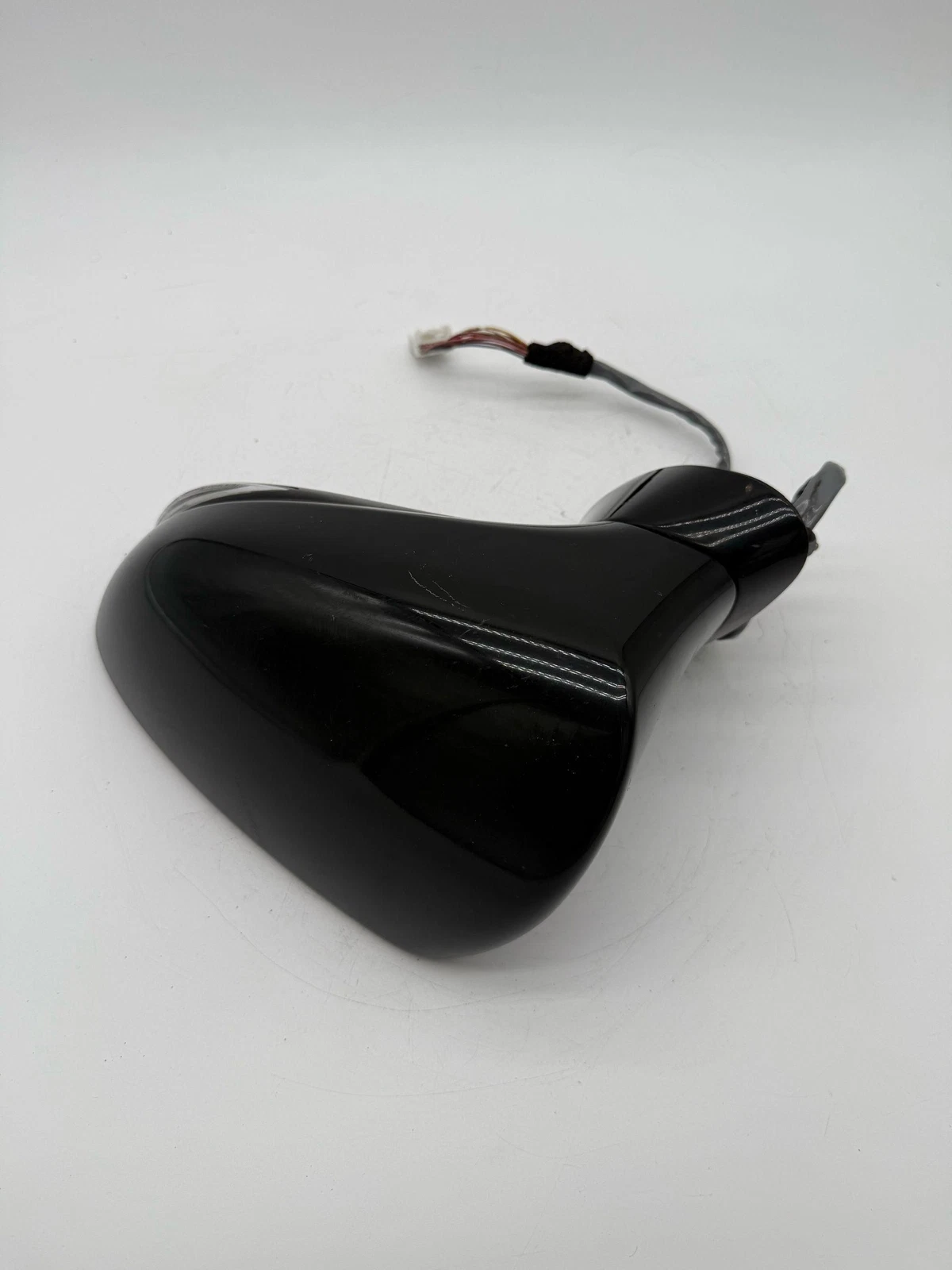 2014-2015 LEXUS IS250 LEFT DOOR MIRROR BLACK POWER SEDAN BLIND SPOT (F SPORT) - Image 7