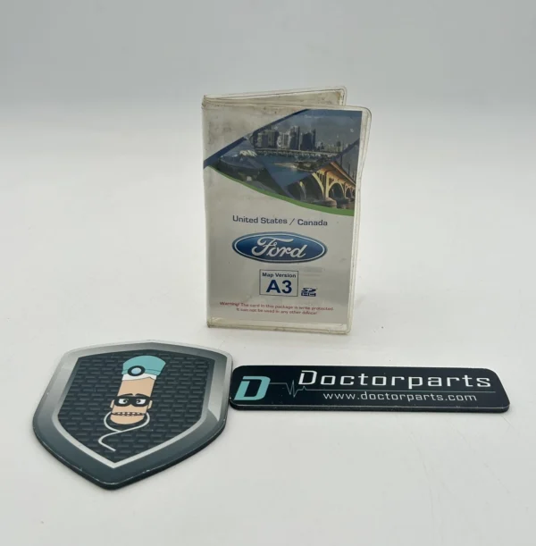 2013 FORD EDGE NAVIGATION NAV SD CARD OEM CT4T-19H449-AB A3 MAP USA CANADA ⭐️⭐️