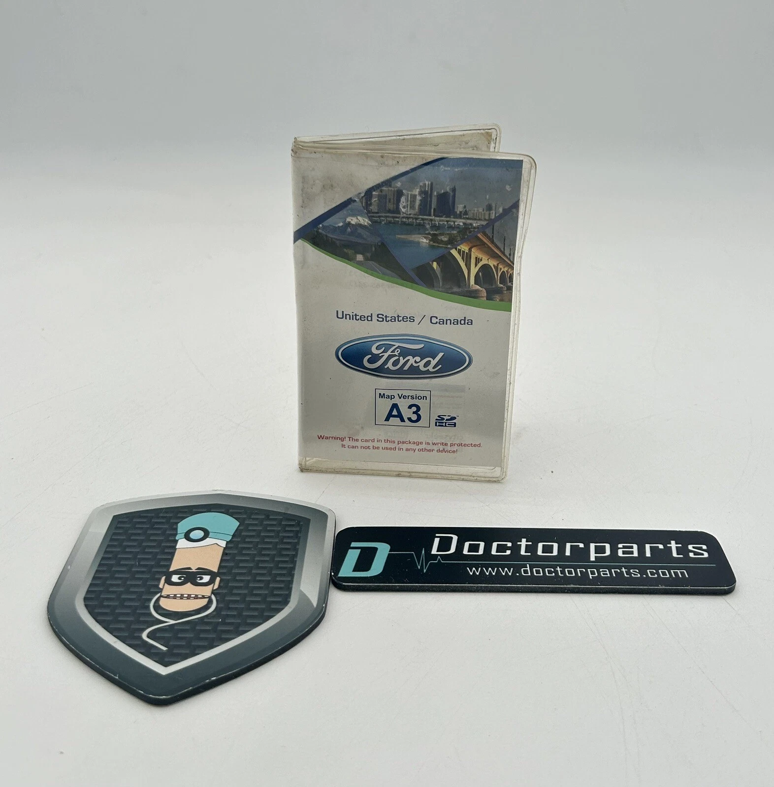 2013 FORD EDGE NAVIGATION NAV SD CARD OEM CT4T-19H449-AB A3 MAP USA CANADA ⭐️⭐️