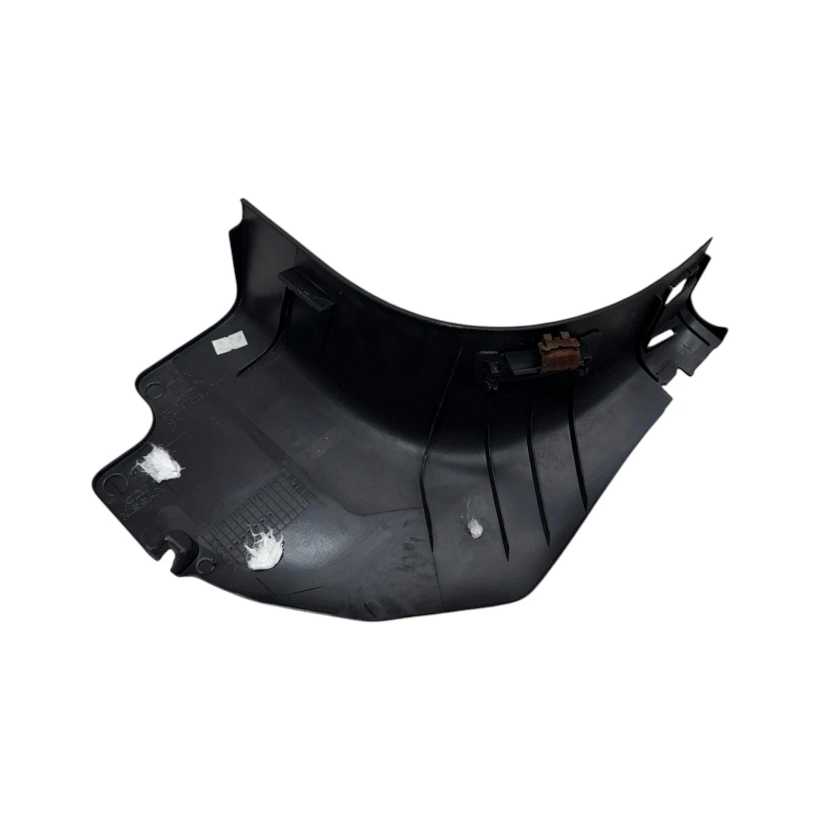 2011-2017 Nissan Juke Front Left Side Lower Kick Panel Trim OEM, 66901 1KA0A - Image 9