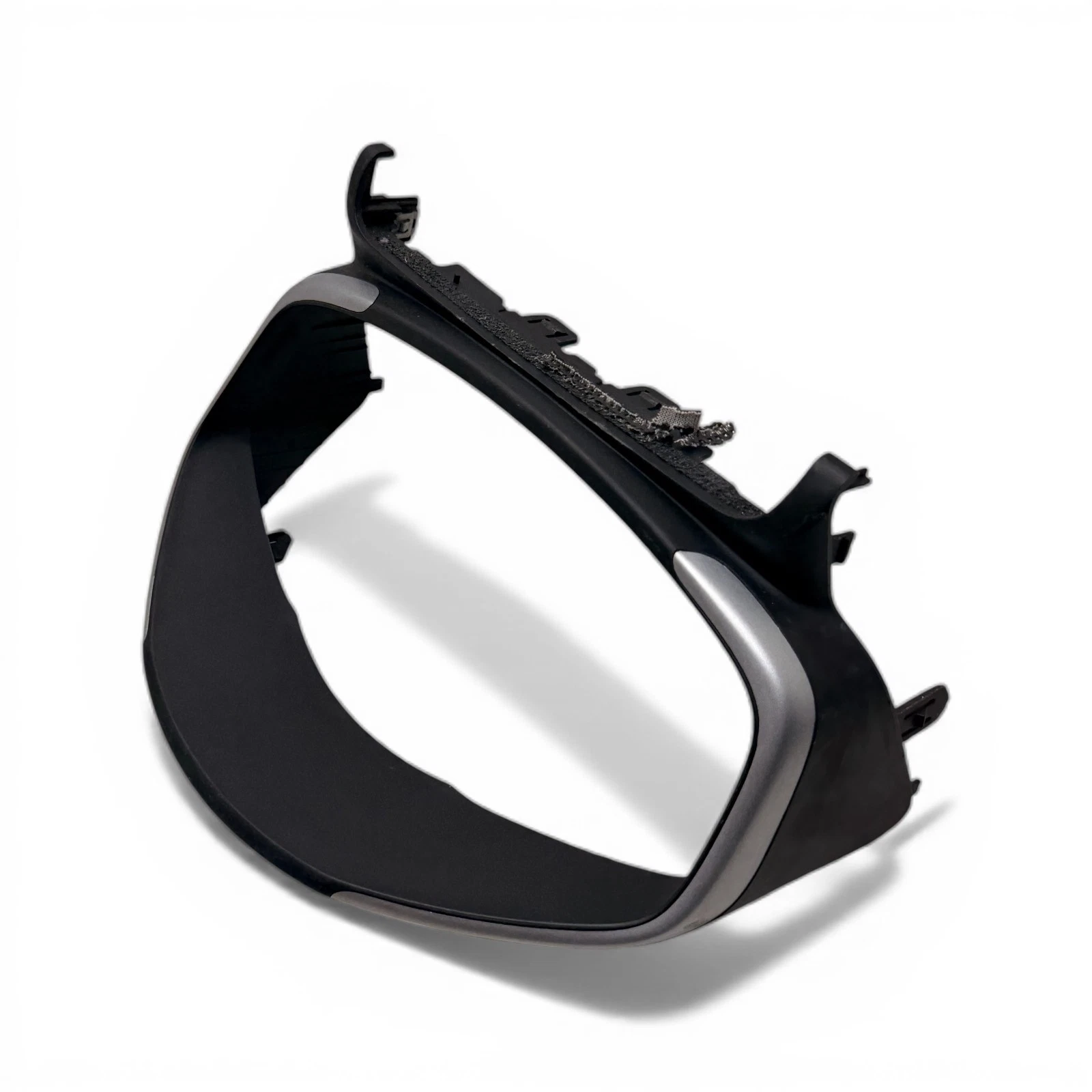 2017-2020 Chevrolet Sonic Speedometer Cluster Trim Cover Bezel OEM, 42541714 - Image 7