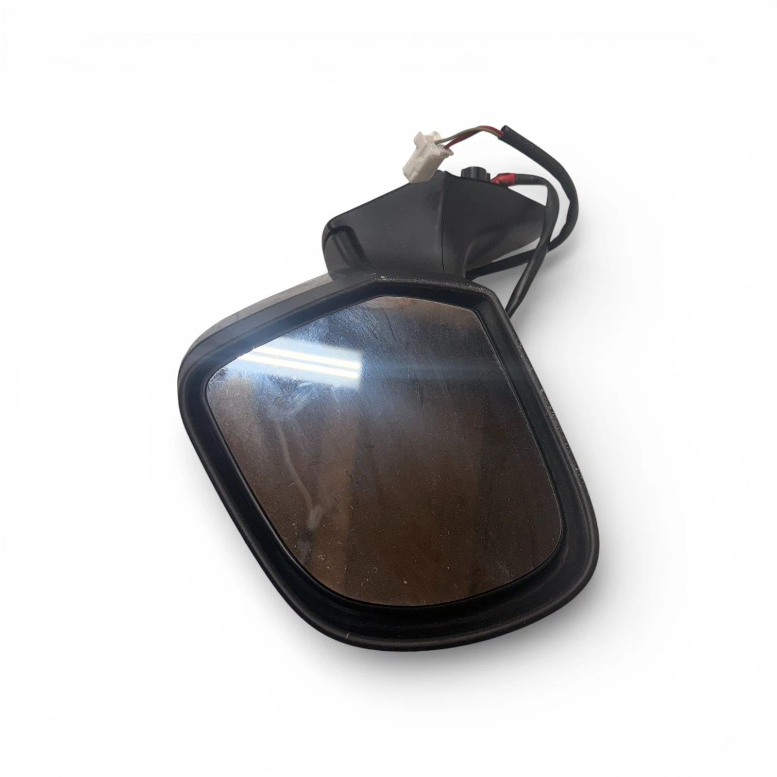 2014 Nissan Versa Left Driver Side Power Door View Mirror OEM, 2037 5001 - Image 7