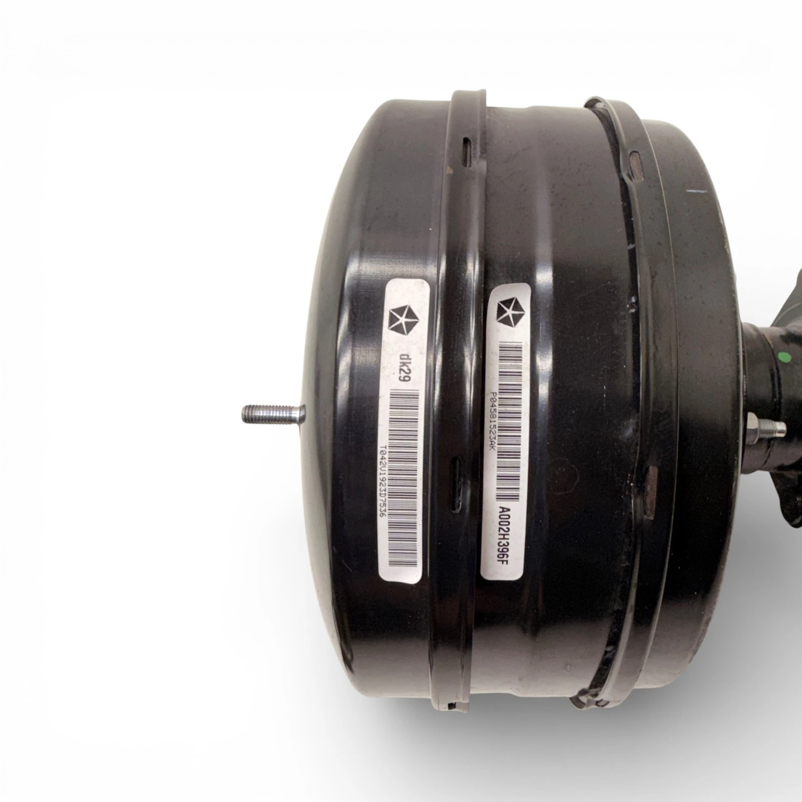 2013-2024 Ram 1500 Power Brake Booster W/O Master Cylinder OEM, P04581523AK - Image 8