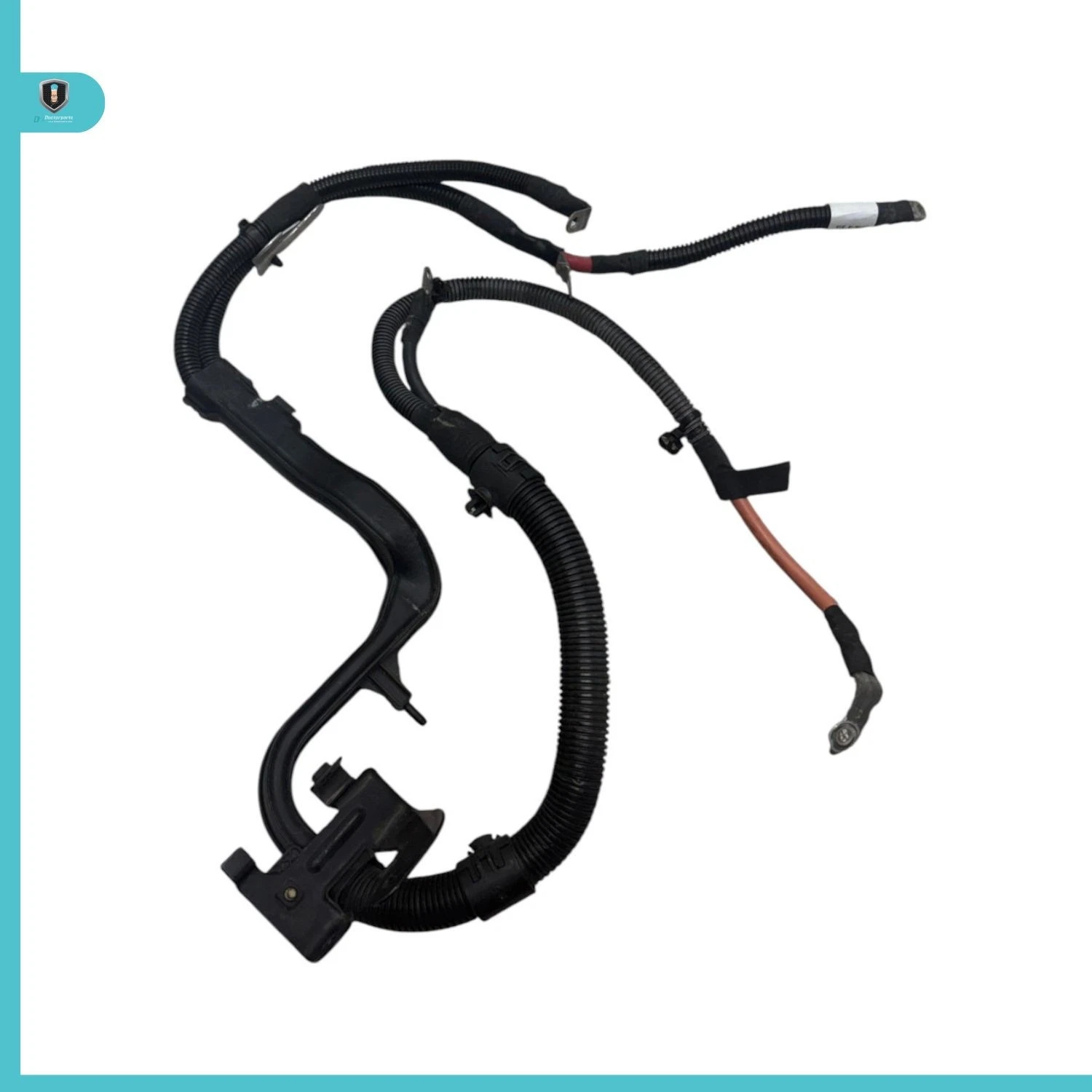 2016-2019 Chevrolet Cruze Engine Battery Wire Cable Terminal OEM, 39042947