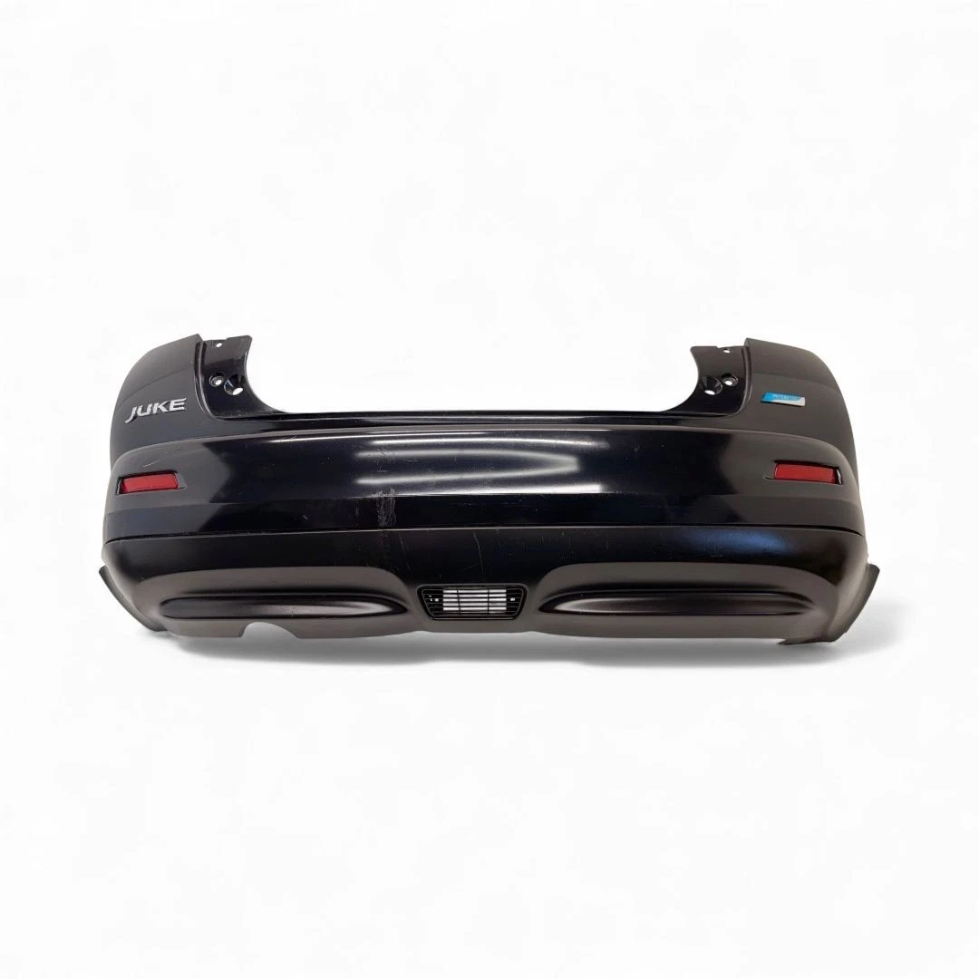2011-2017 Nissan Juke Rear Bumper Assembly Black OEM - Image 10