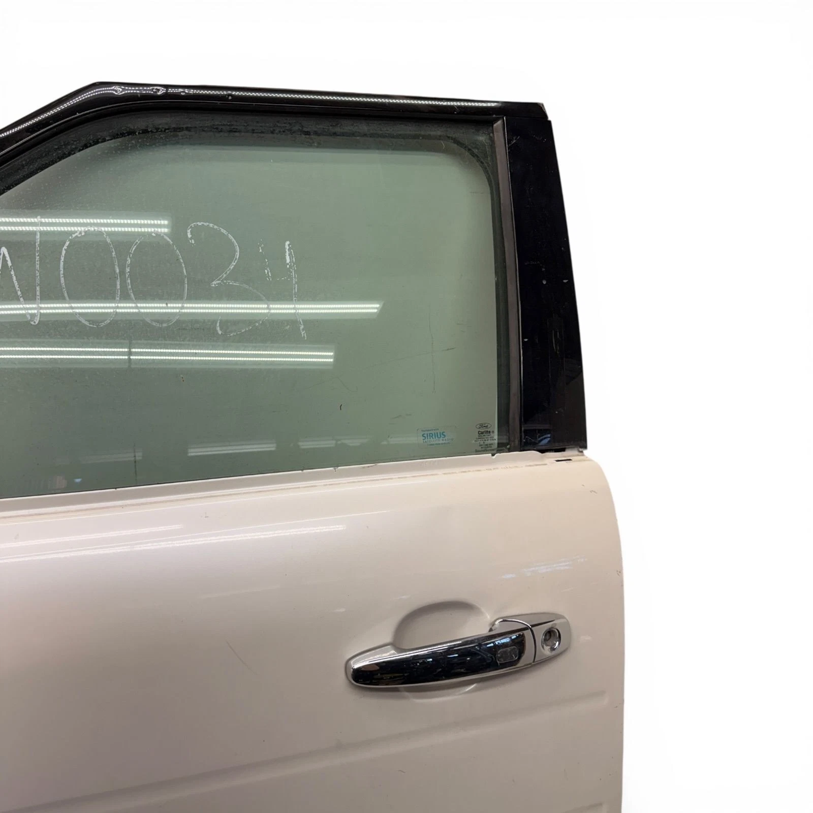 2009-2019 FORD FLEX FRONT LEFT DRIVER SIDE DOOR ASSEMBLY OEM - Image 9