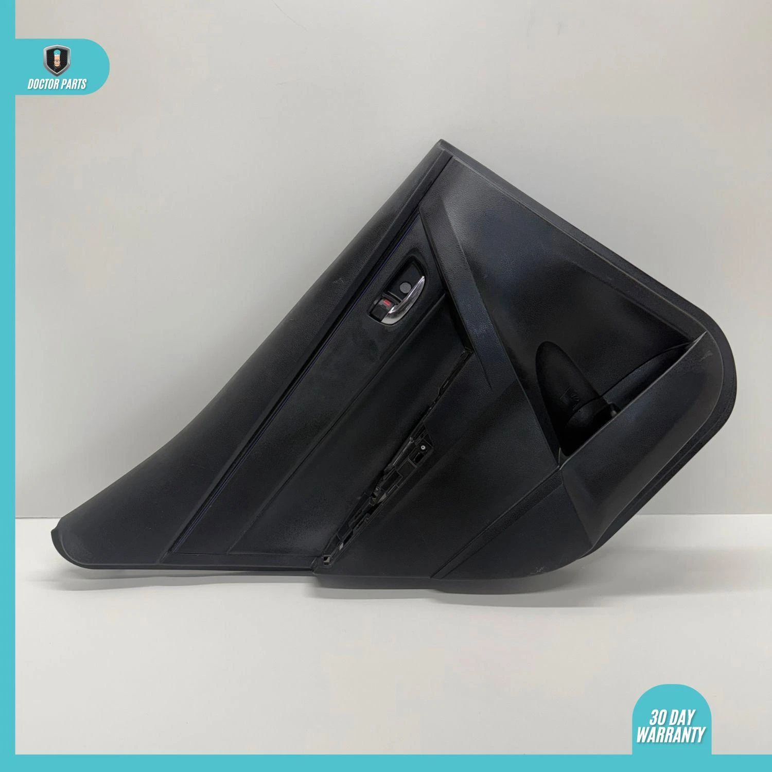 TOYOTA COROLLA 2014-2018 REAR LEFT DOOR TRIM PANEL DRIVER LH 67640-02Q91
