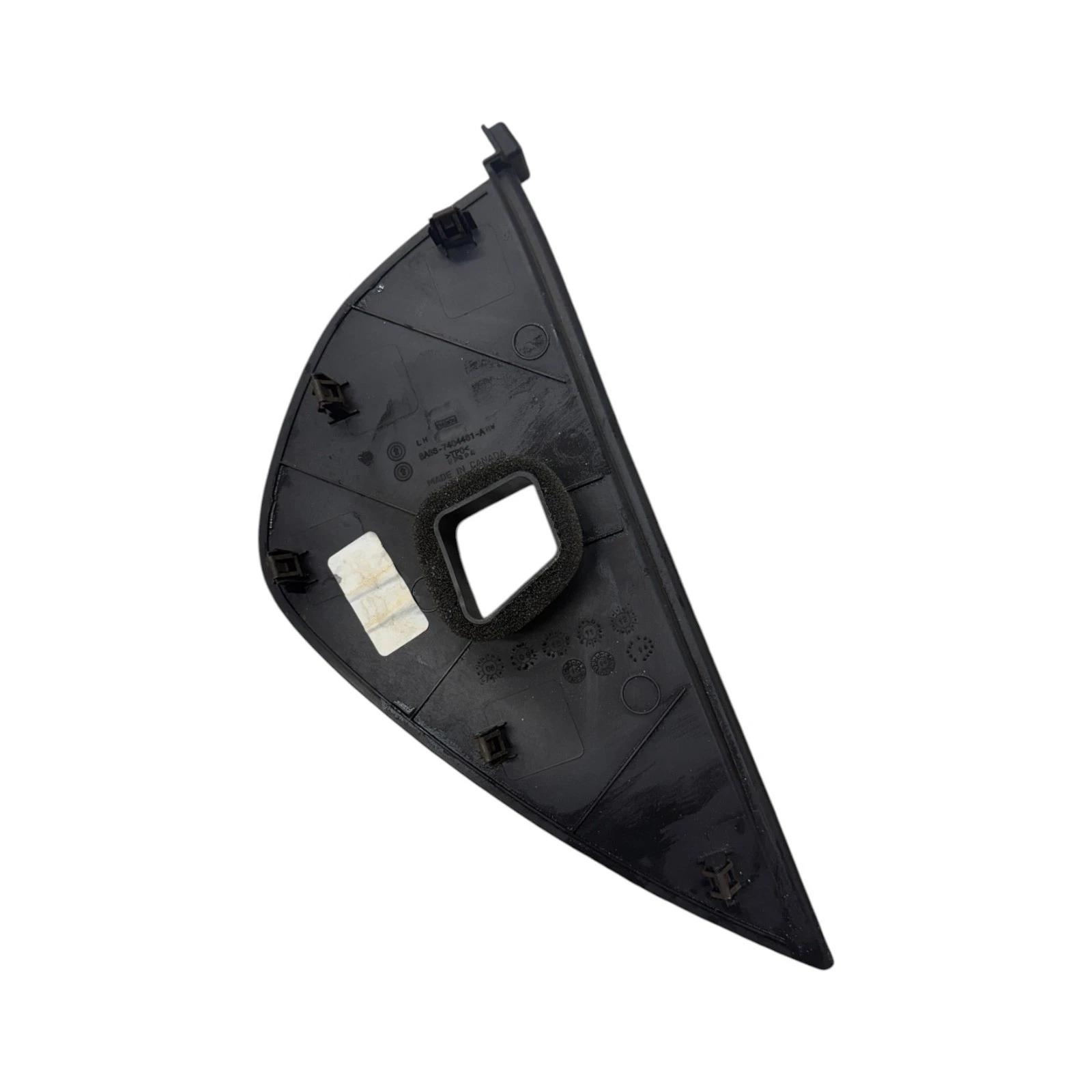 2009-2019 Ford Flex Dash Left Side End Cap Cover Bezel Trim OEM,8A83-7404481-ABW - Image 7