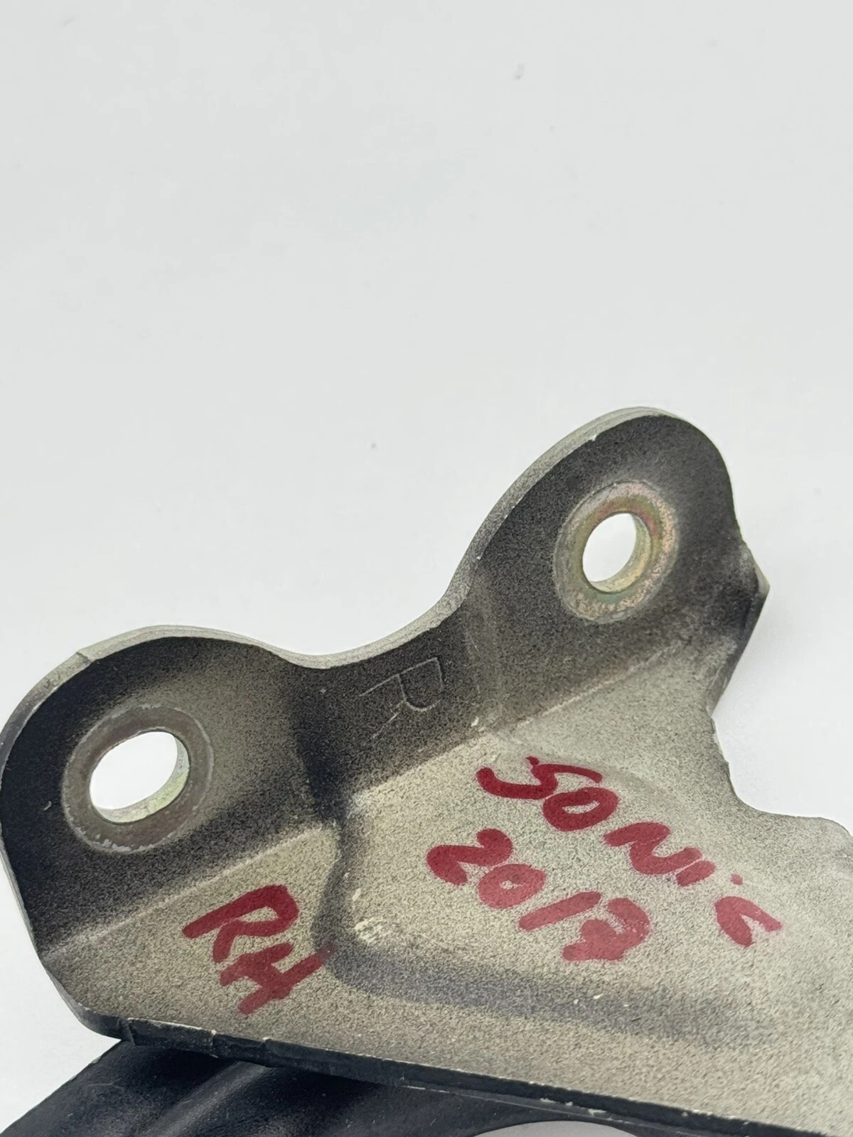 2019 Chevrolet Sonic Hood Right Hinge 95462342 OEM - Image 8