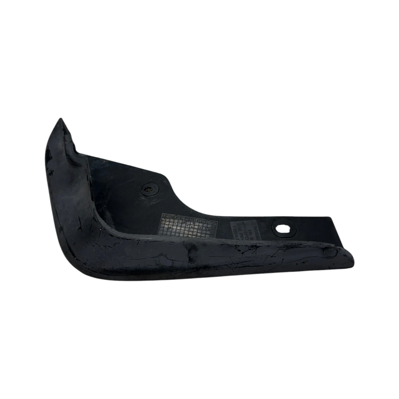 2011-2017 Nissan Juke Front Right Side Mudguard Flap OEM, F3854-1KA00 - Image 6