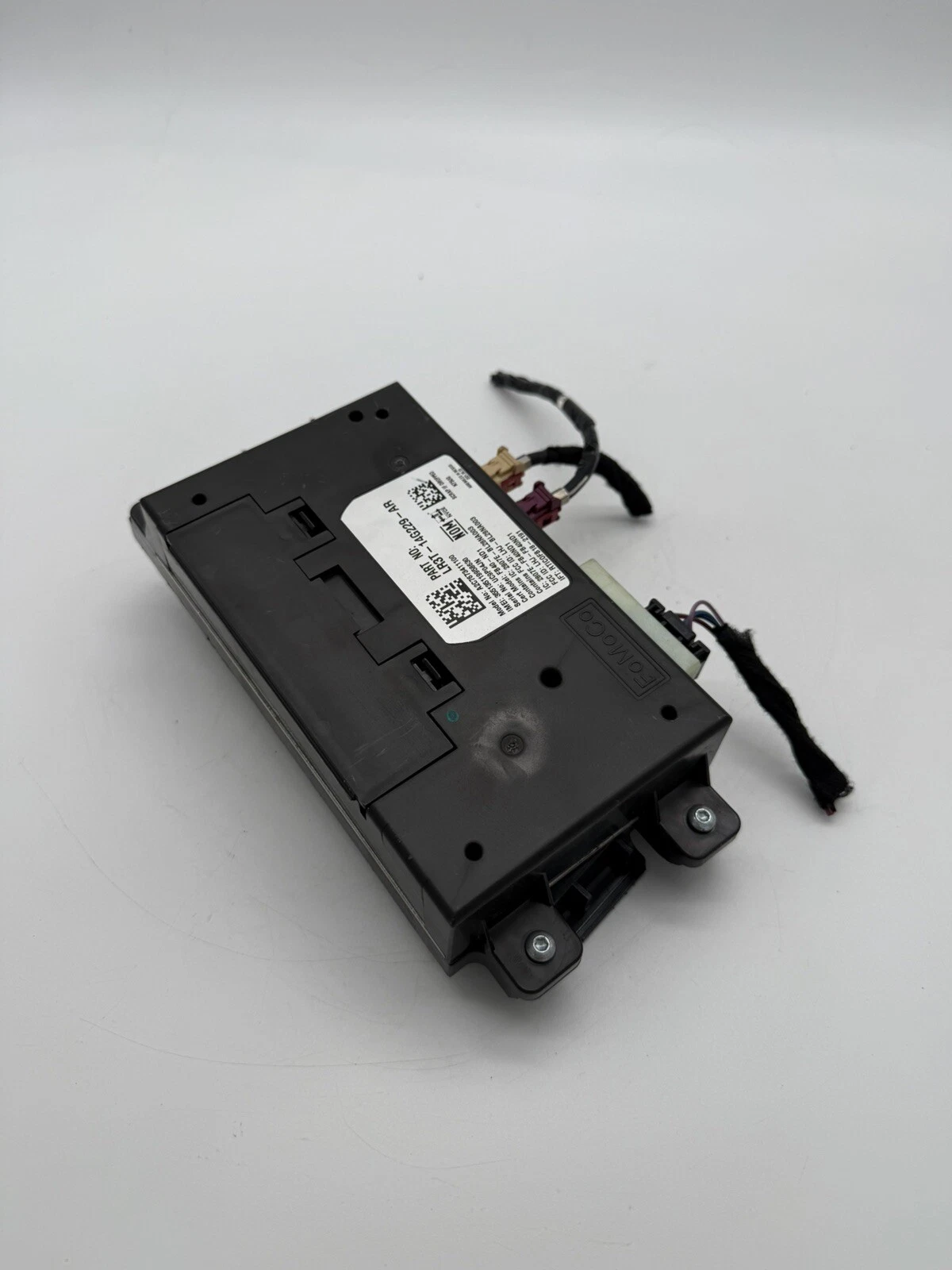 2018 - 2023 FORD MUSTANG TELEMATICS CONTROL MODULE UNIT OEM LR3T14G229AR - Image 6