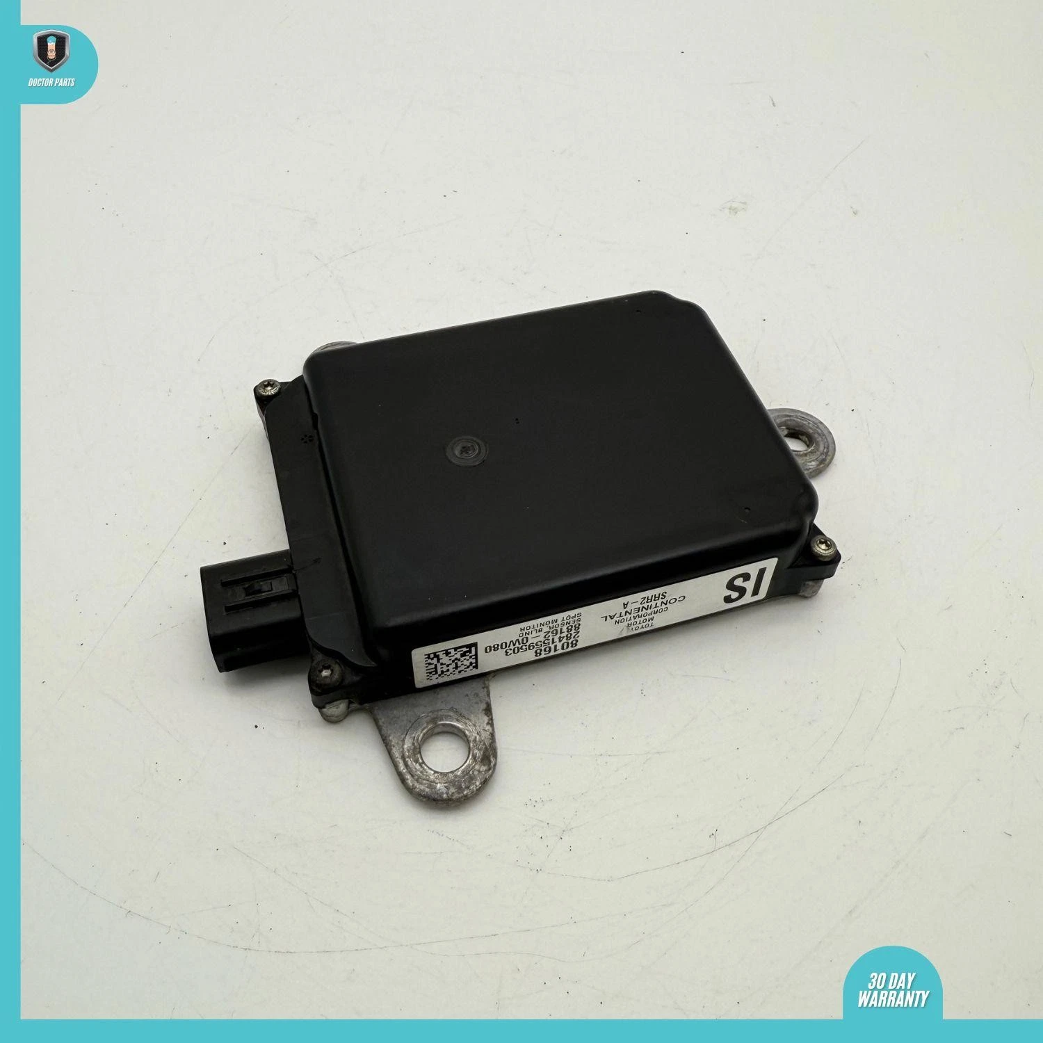 2014-2015 LEXUS is IS250 IS350 OEM REAR BLIND SPOT SENSOR 88162-0W080